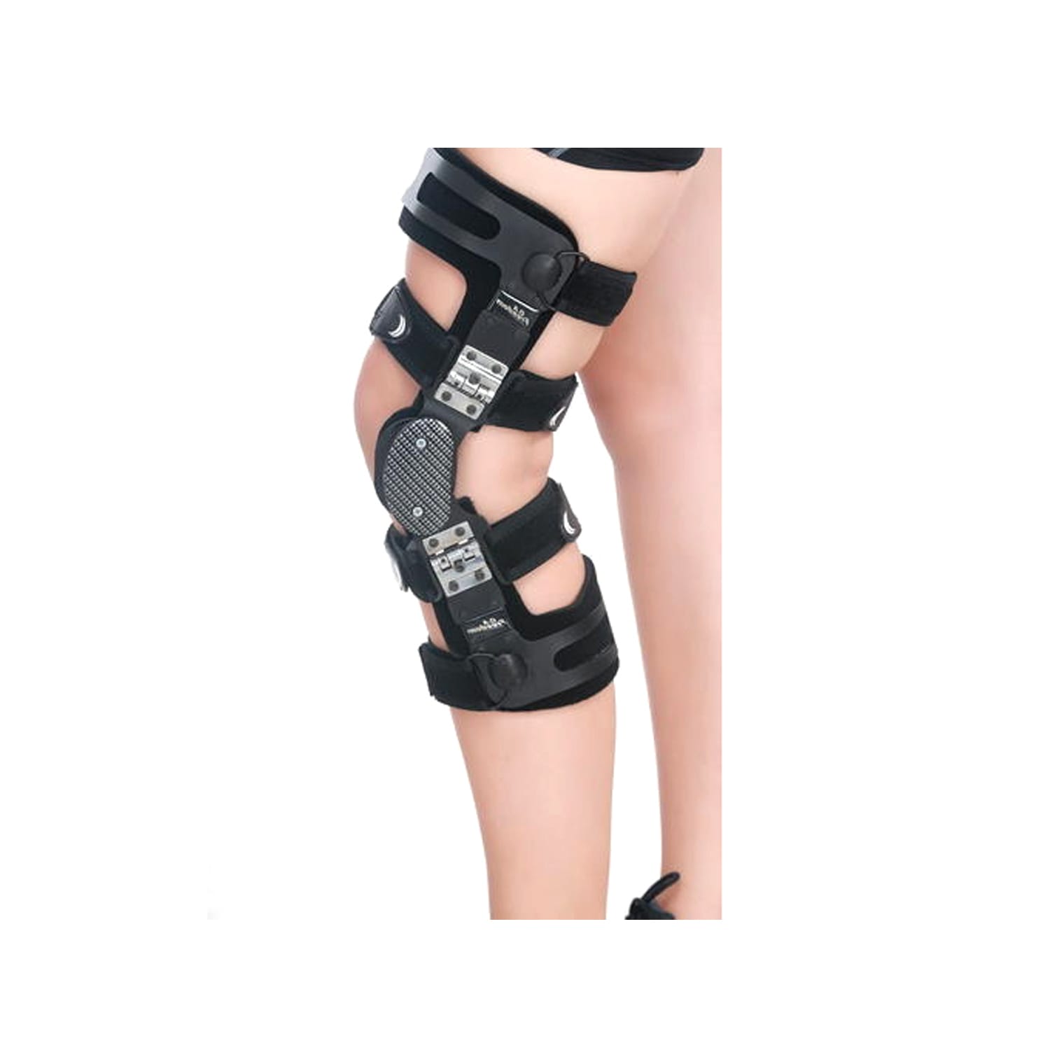 United Medicare O.A. Knee Brace Left (F-13) - Large