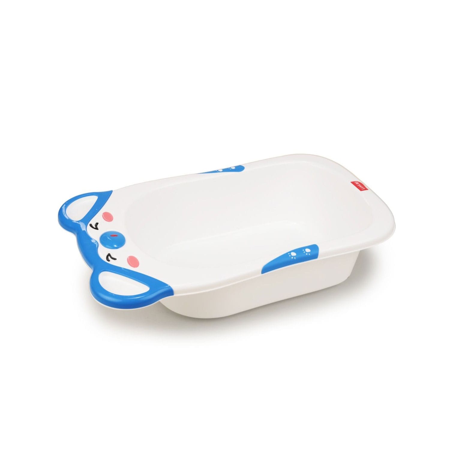 LuvLap Bubble Baby Bath Tub - Blue (M.No 19489)