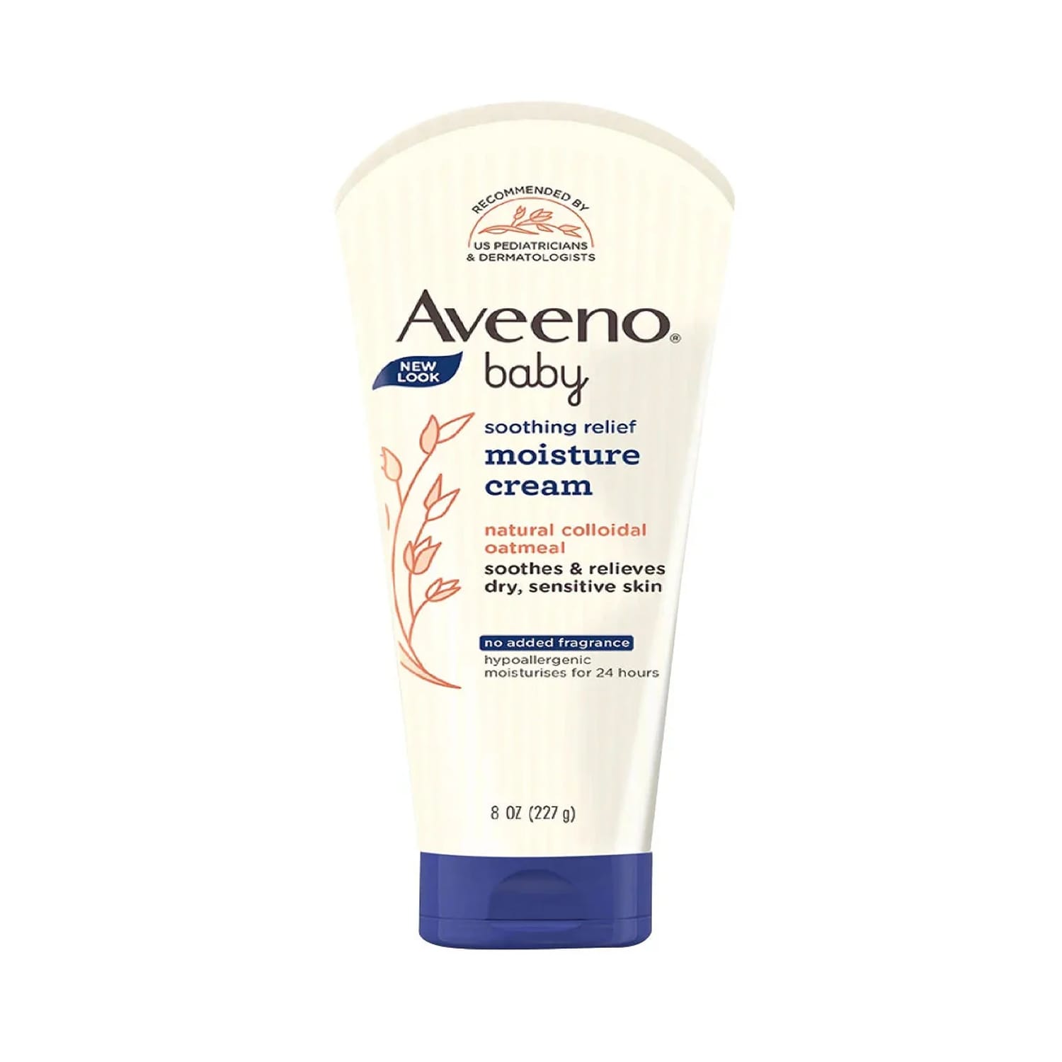 Aveeno Baby Soothing Relief Moisture Cream for Babies 227gm