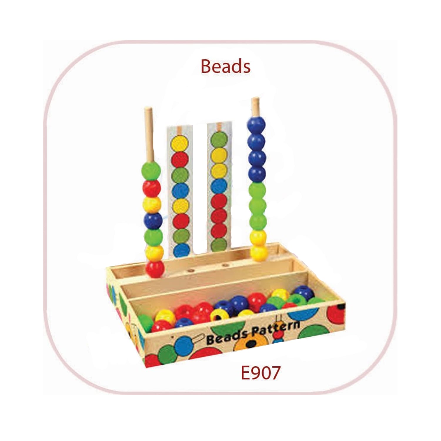 Divine Beads (E907)
