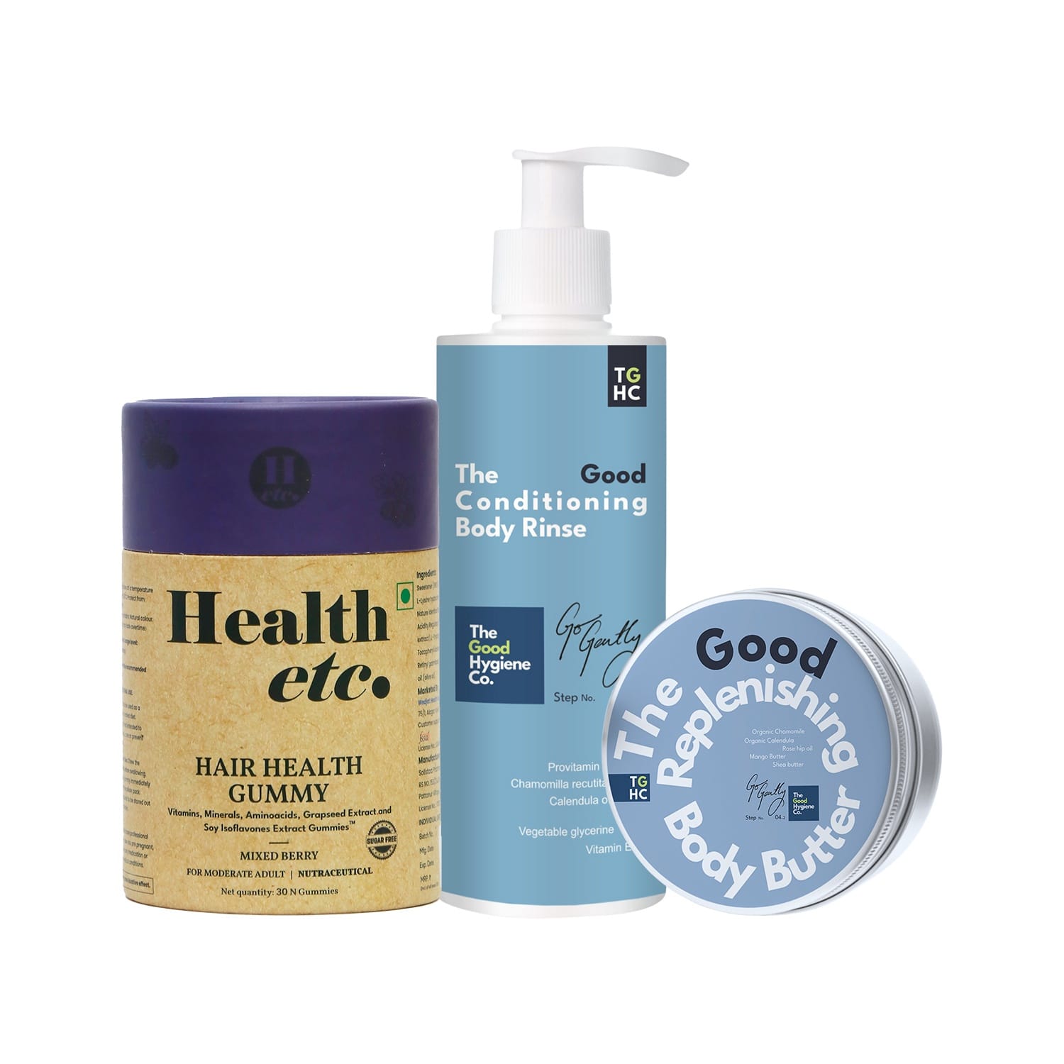 Intense Nourish Kit For: Moderate Dryness, Dull or Flaky Skin
