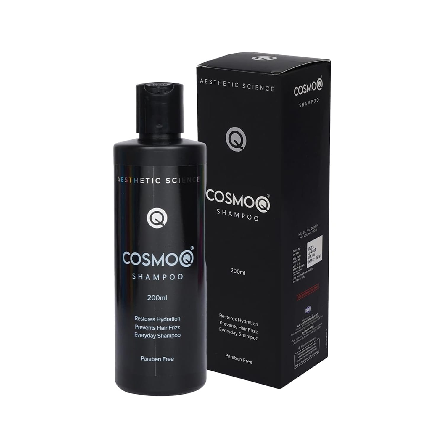 KLM CosmoQ Shampoo (200 ml)