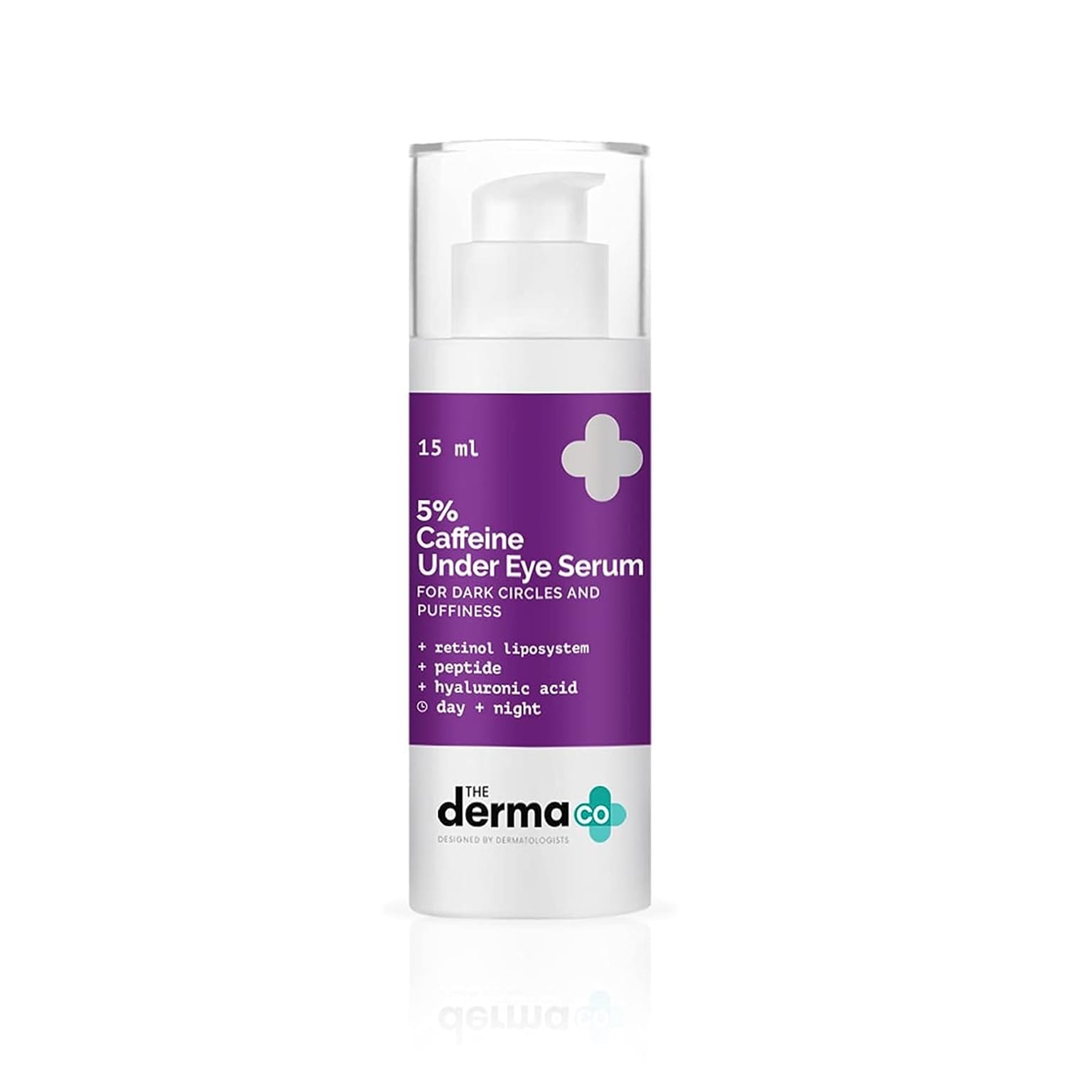 Dermaco 5% Caffeine Under Eye Serum 15ml