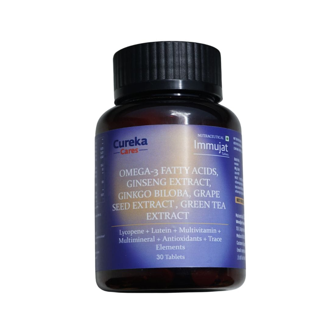 Immujat Tablets – 30 Nos