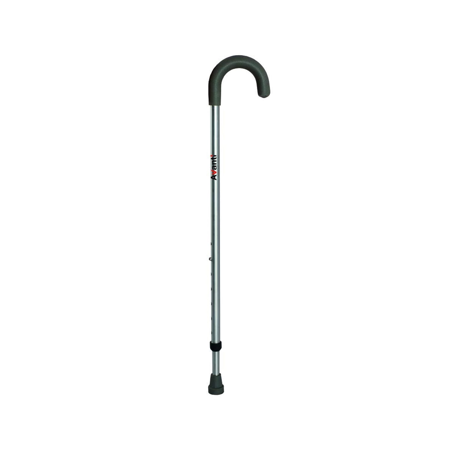 Vissco Invalid U-Shape Walking Stick - Universal
