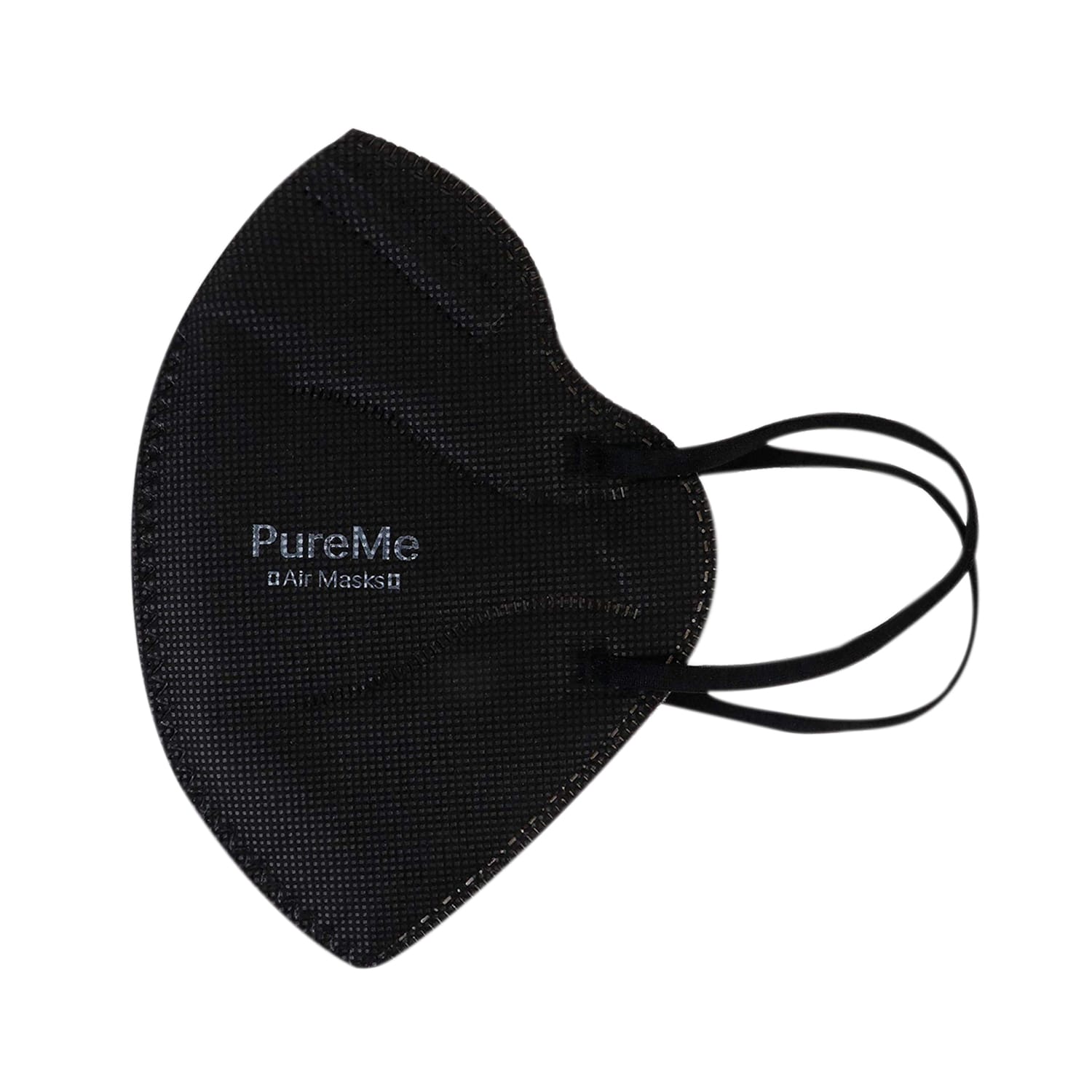 PureMe Black Anti PM 2.5 Mask