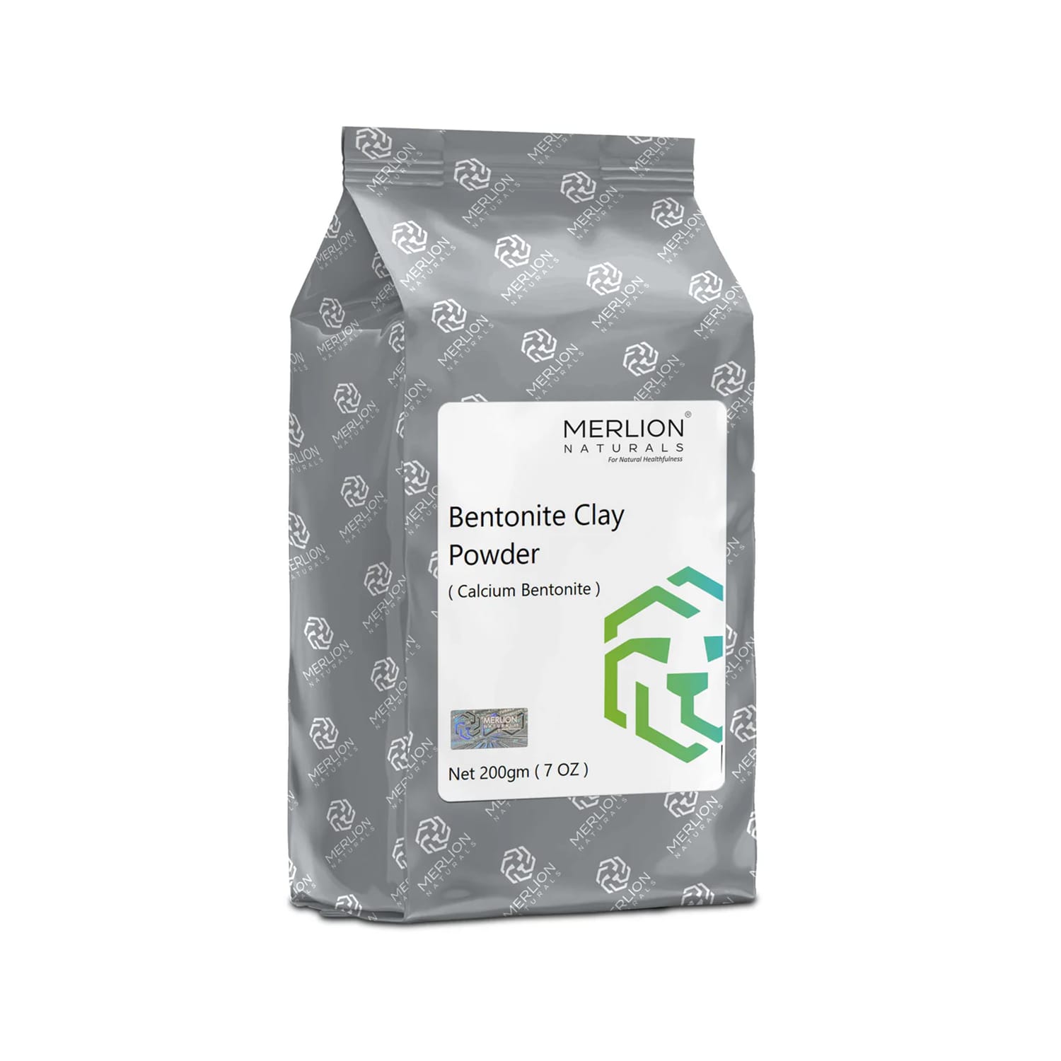 Merlion Naturals Bentonite Clay Powder 200 gm