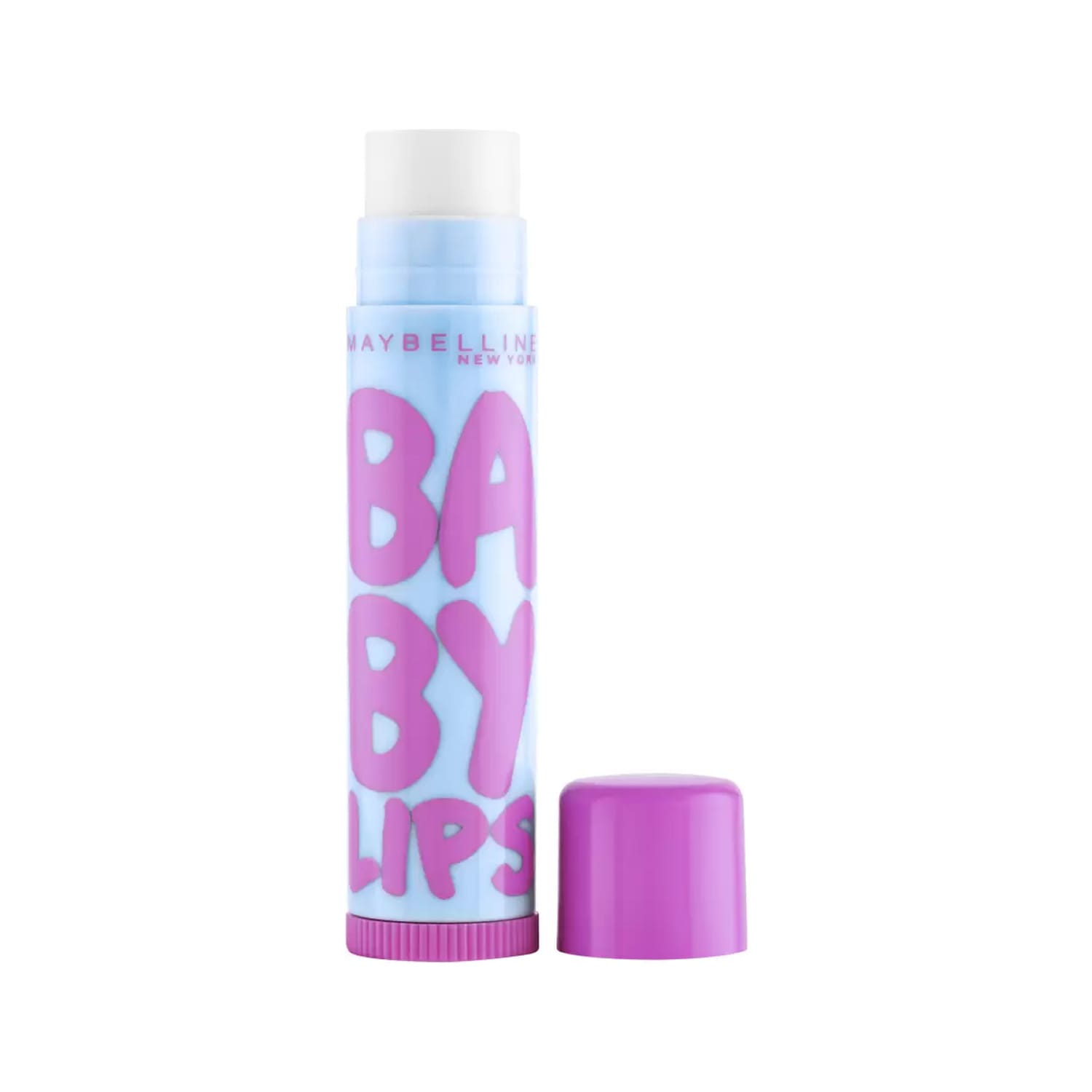 Maybelline New York Baby Lips Bright Out Loud Lip Balm Pink Alert