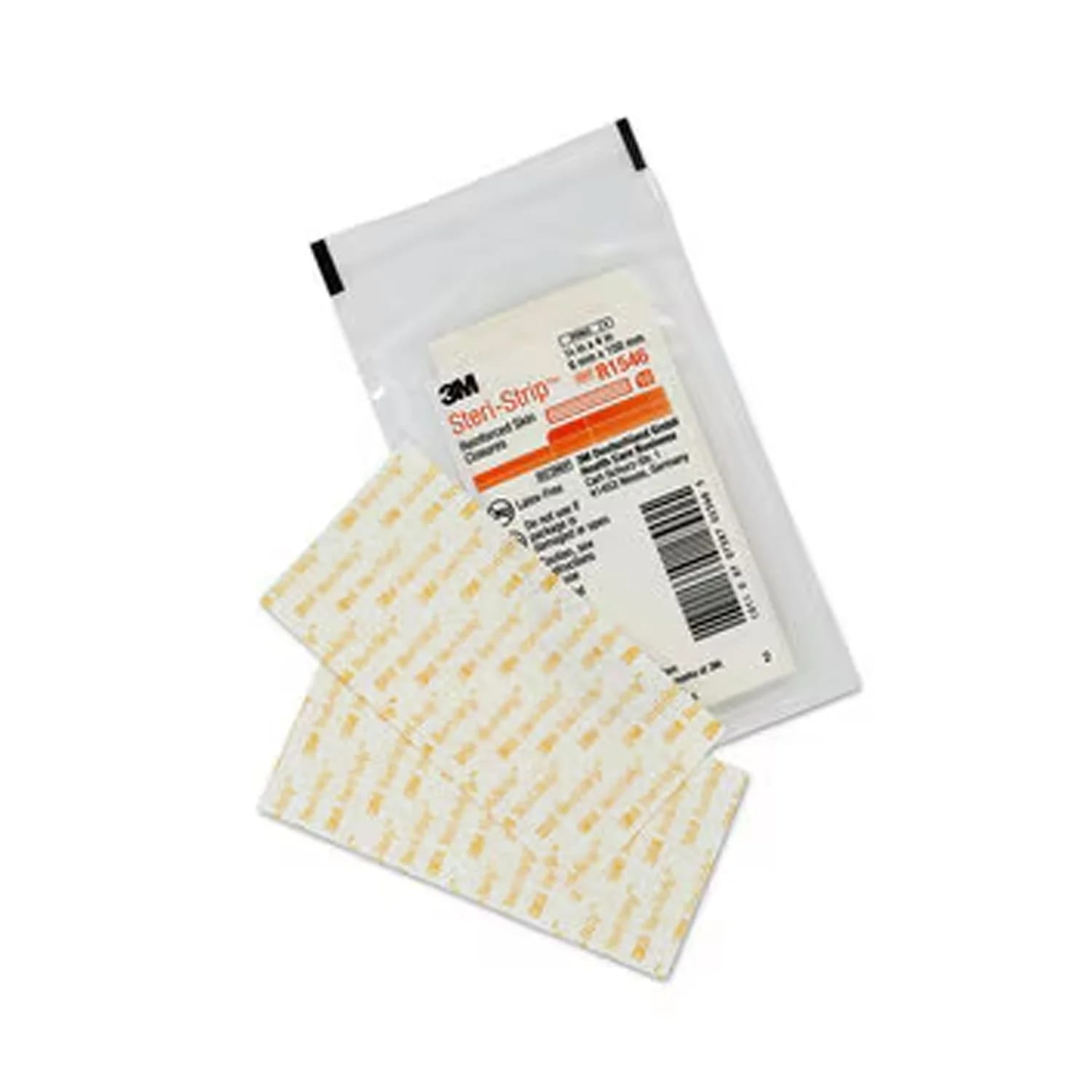 3M Steri-Strip Reinforced Adhesive Skin Closures (6mm X 100mm)