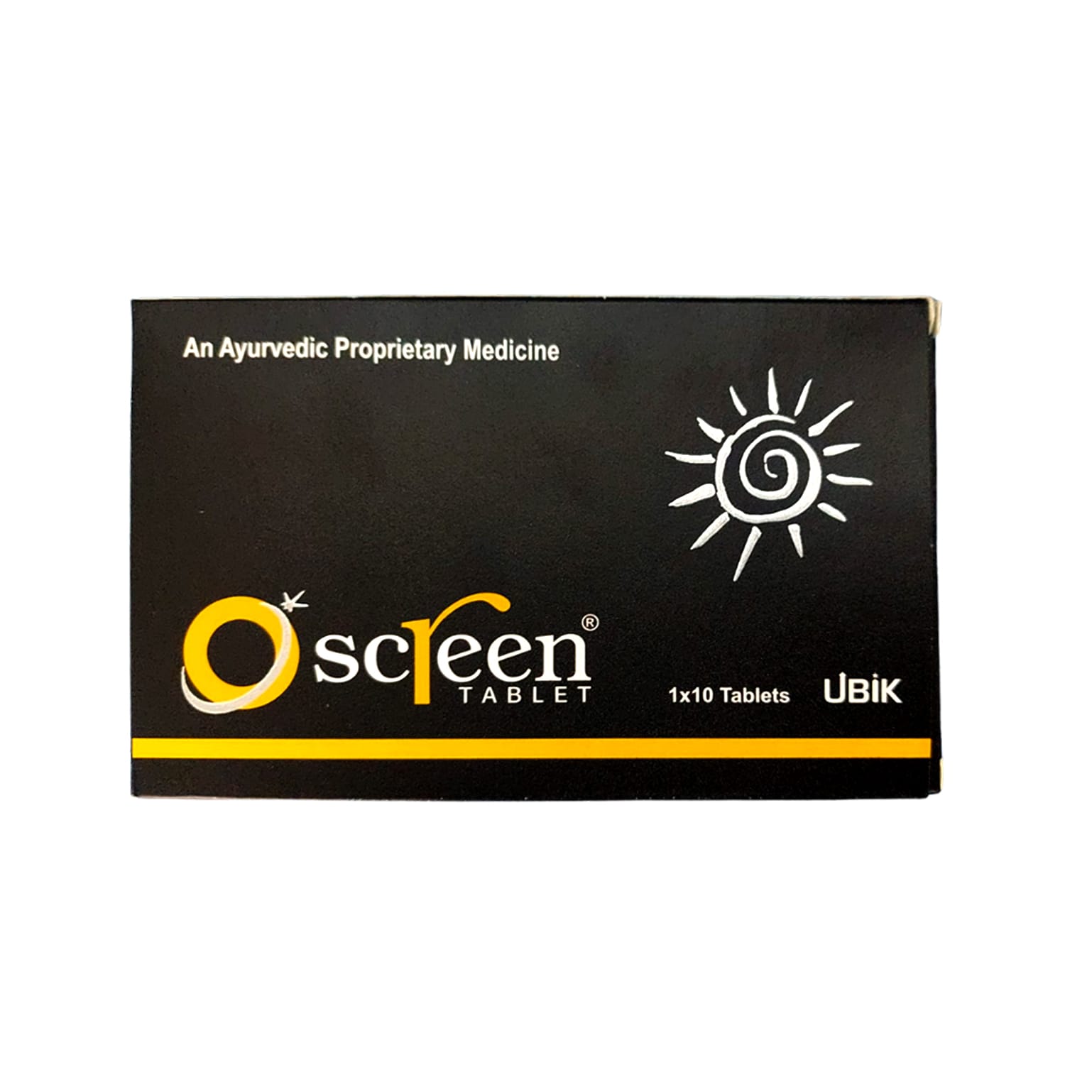 O Screen Tablet ( 1x10 Tablets)
