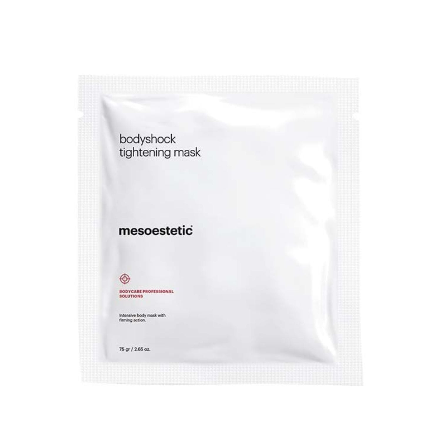 Mesoestetic Body Shock Tightening Mask (10*75g)