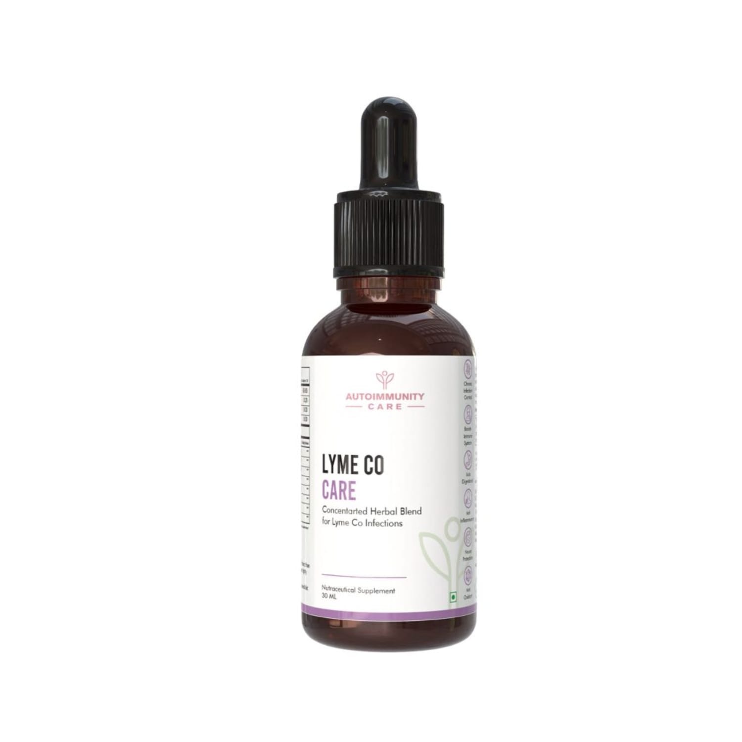 AutoImmunity Care Lyme Co Care Drop (30ml)