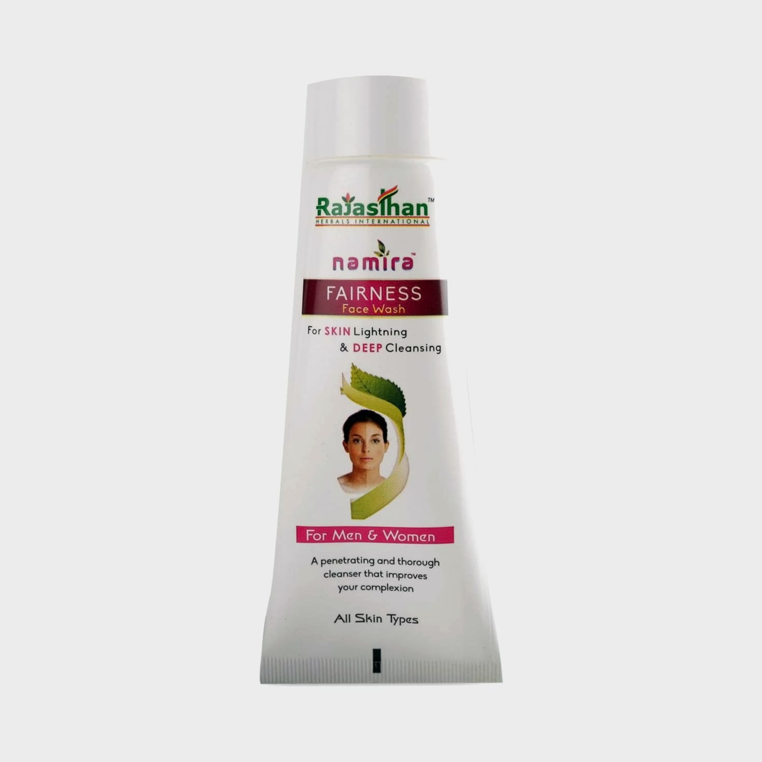Namira Fairness Face Wash