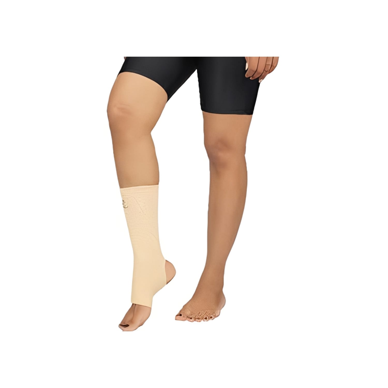Nebula Elastic Ankle Support 12" (Pair) Small