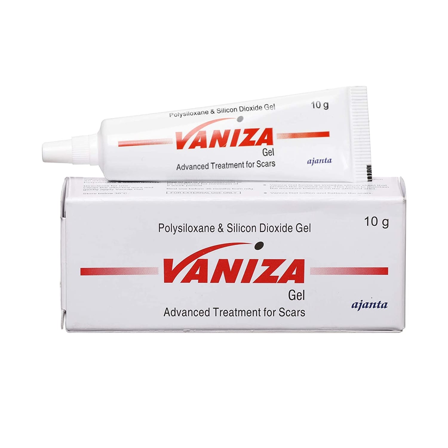 Vaniza Gel (Anti Scar Gel) 10gm