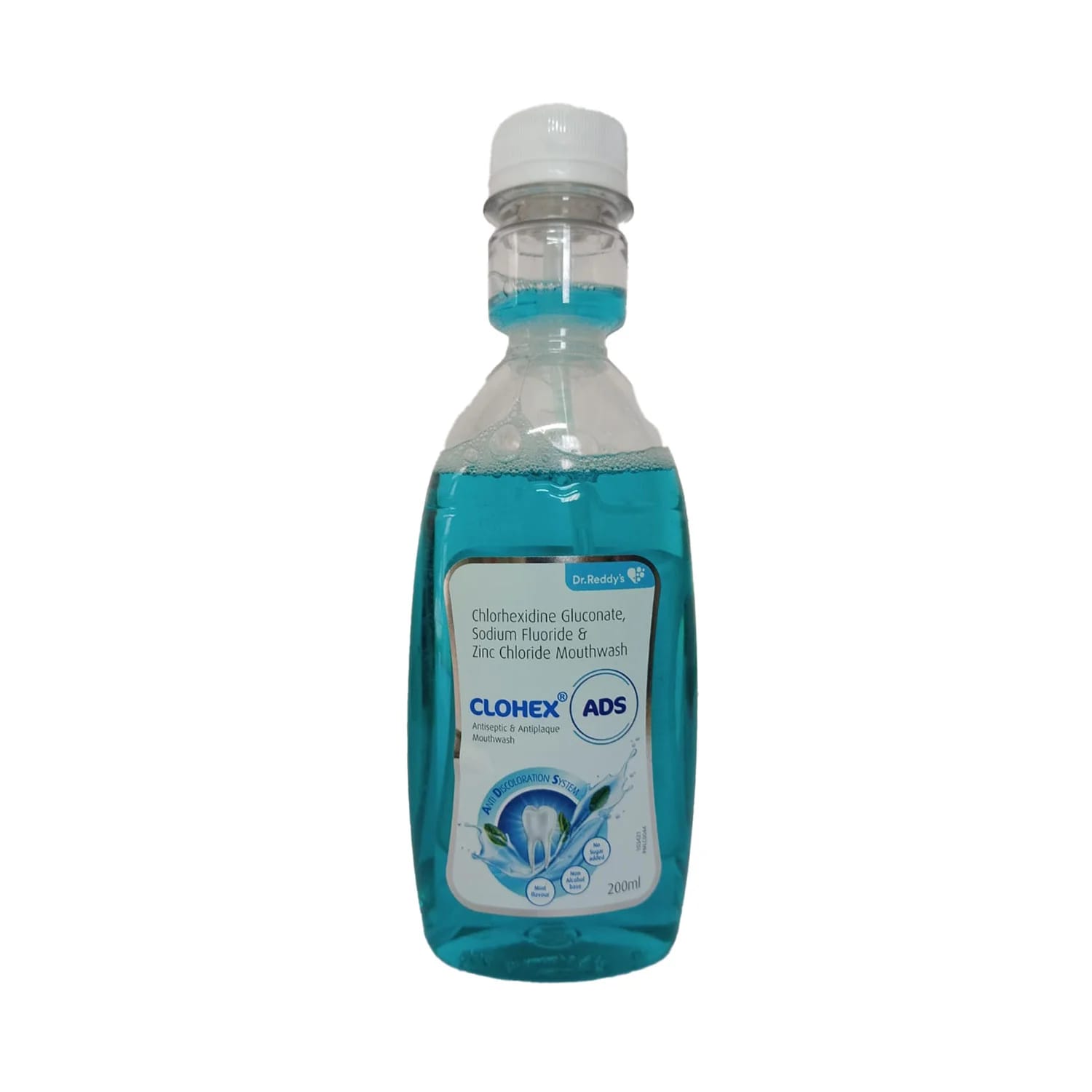 Clohex ADS Mouth Wash 200ml