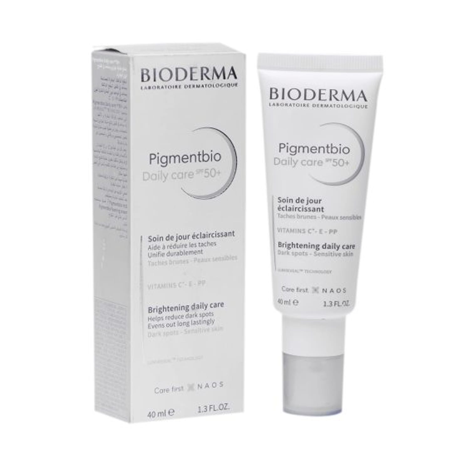 Bioderma Pigmentbio Daily Care SPF 50+ (40ml)