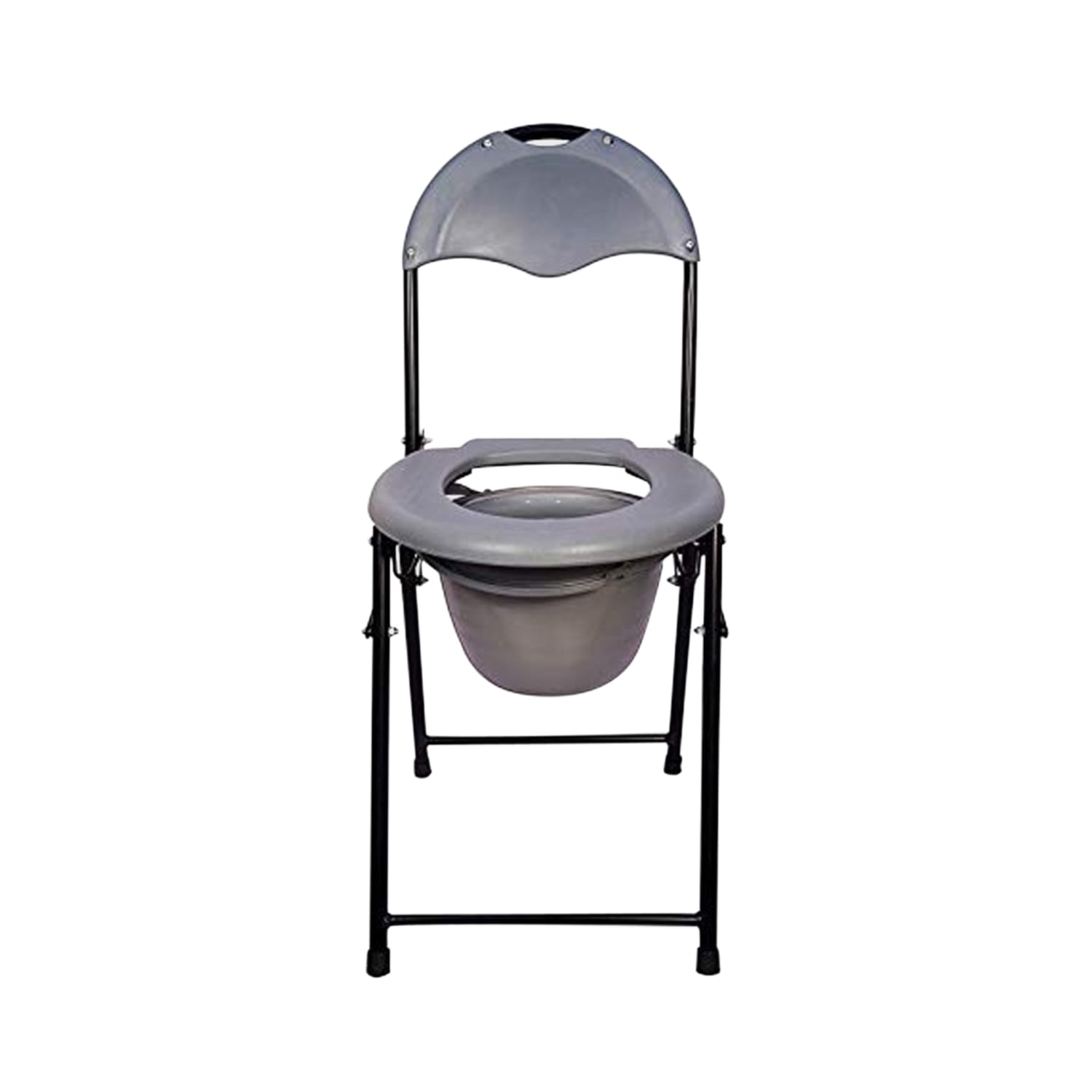 Karma Commode Folding Chair