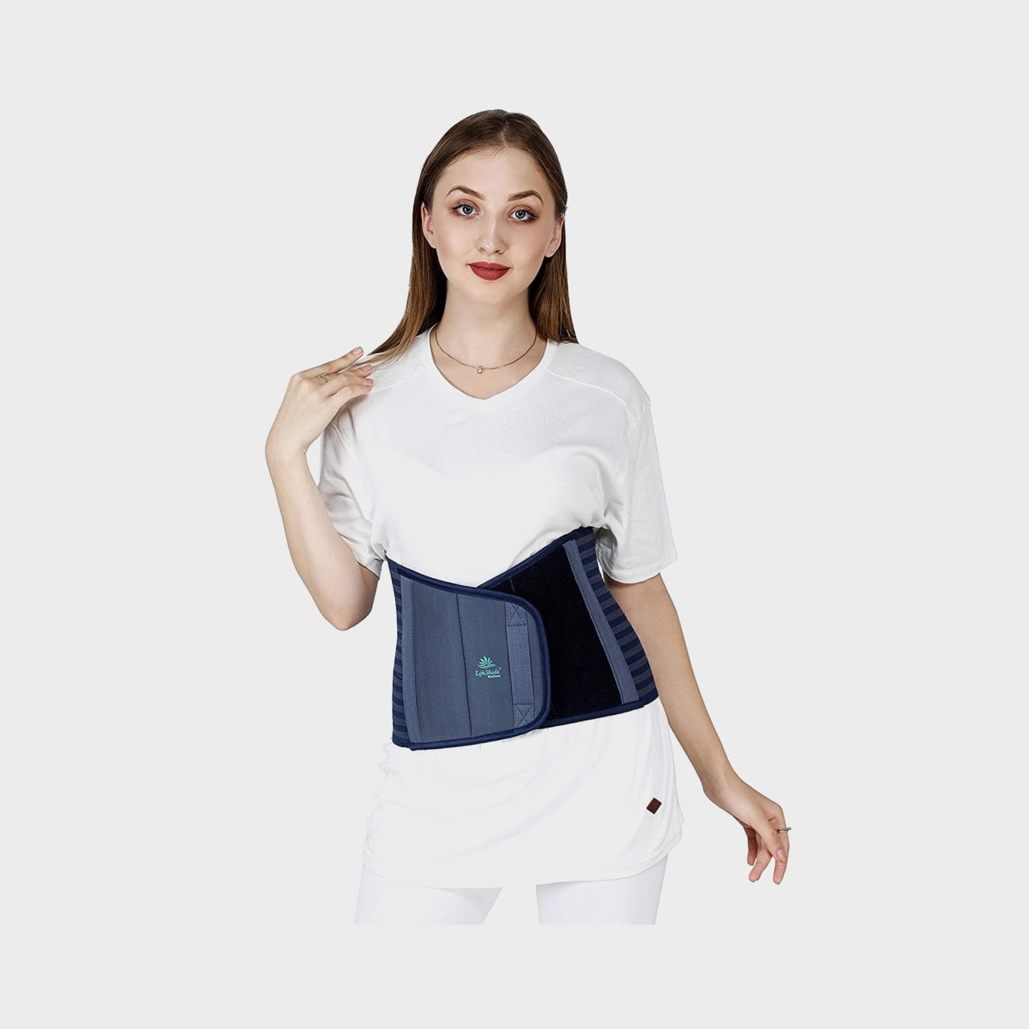 Postnatal Abdominal Binder - Lifeshield - (L)
