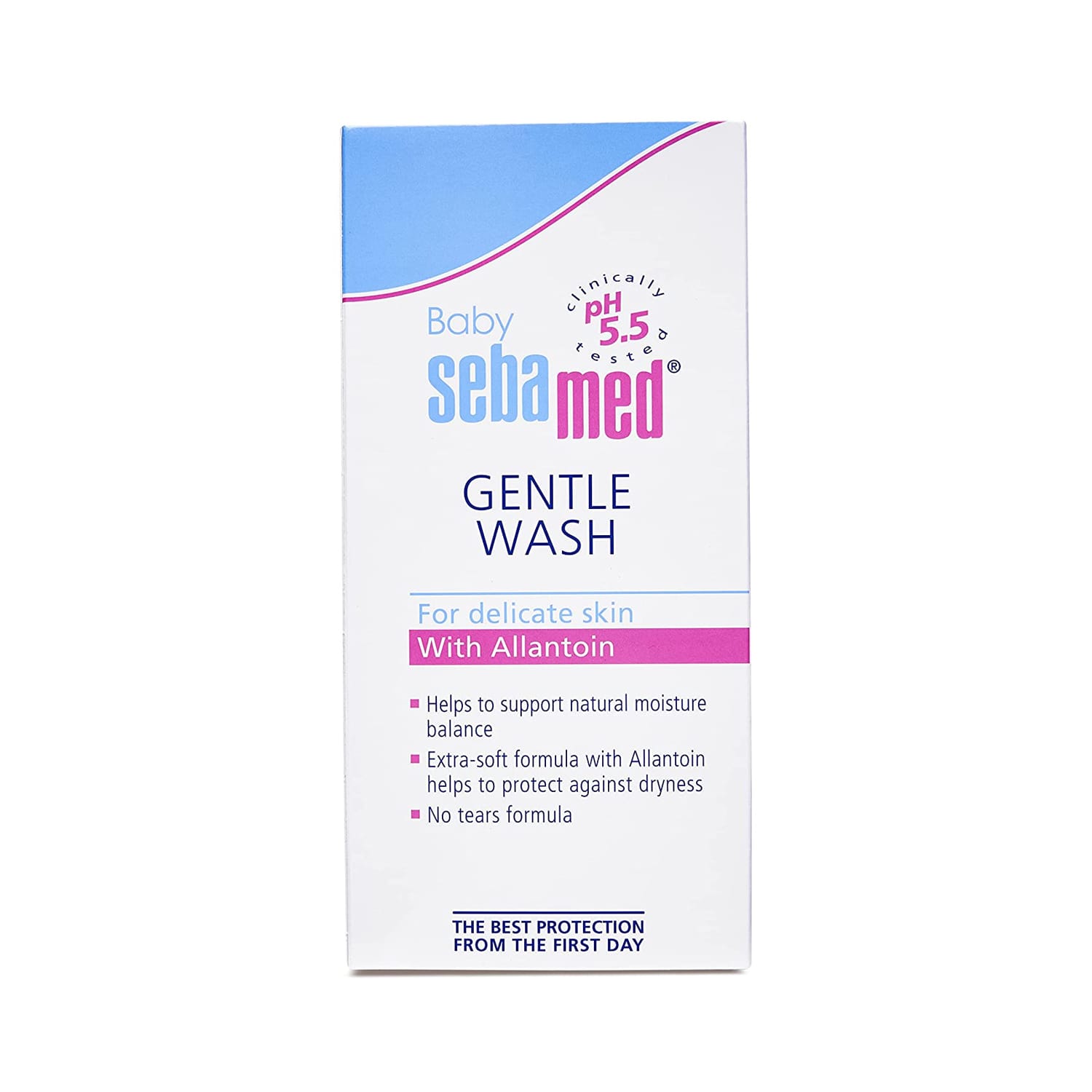 Sebamed Baby Gentle Wash for Delicate Skin 200ml