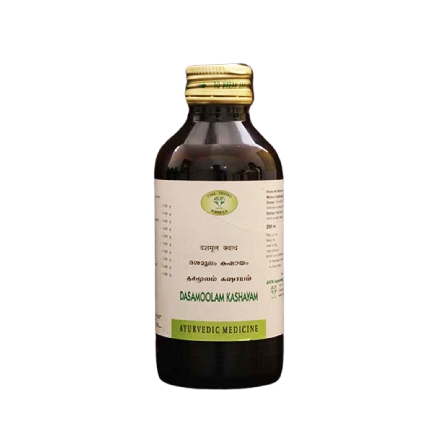 AVN Dasamoolam Kashayam 200ml