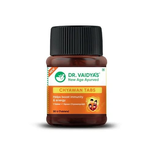 Dr Vaidyas Chyawan Tablet (30 tablets)