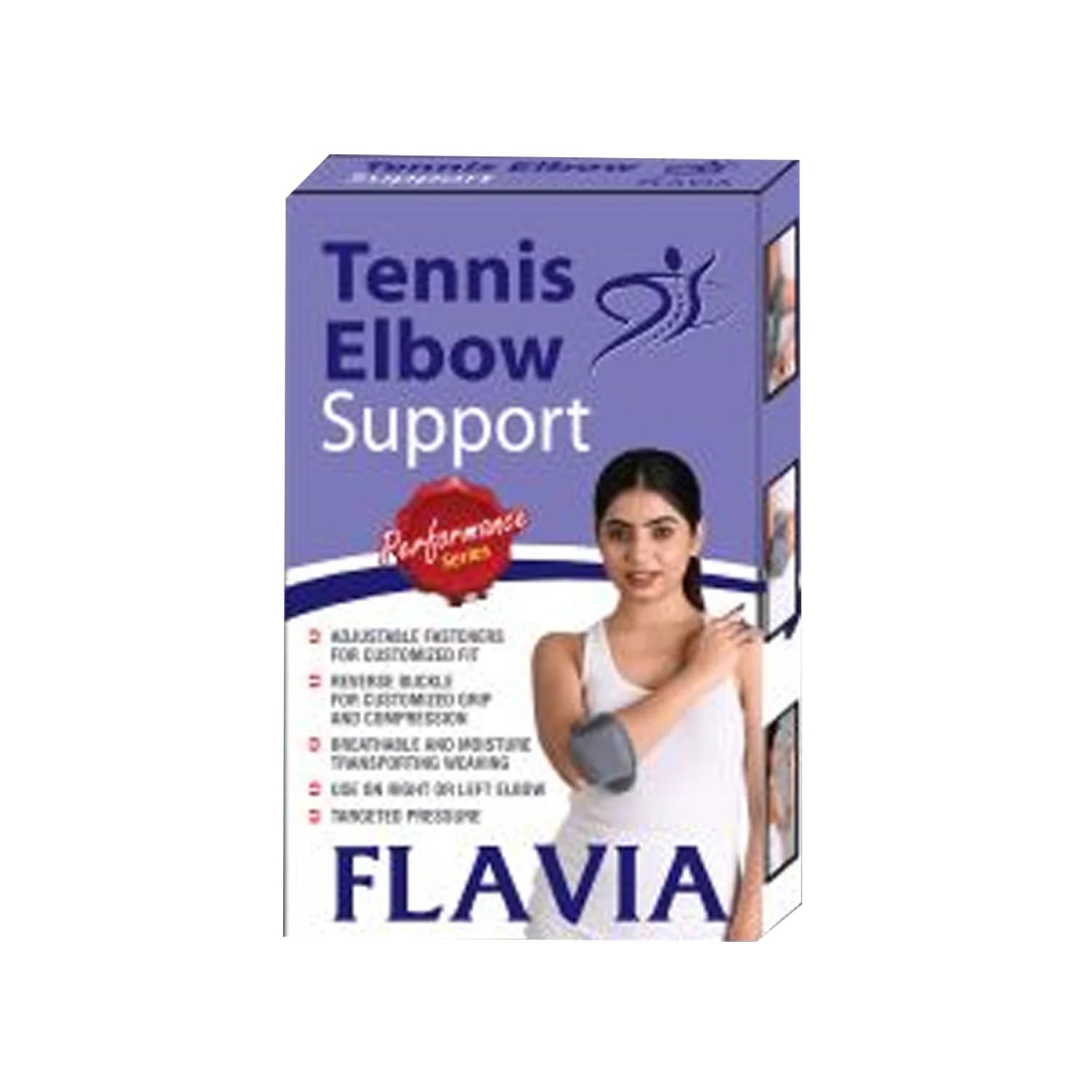Flavia Tennis Elbow Support (Universal)