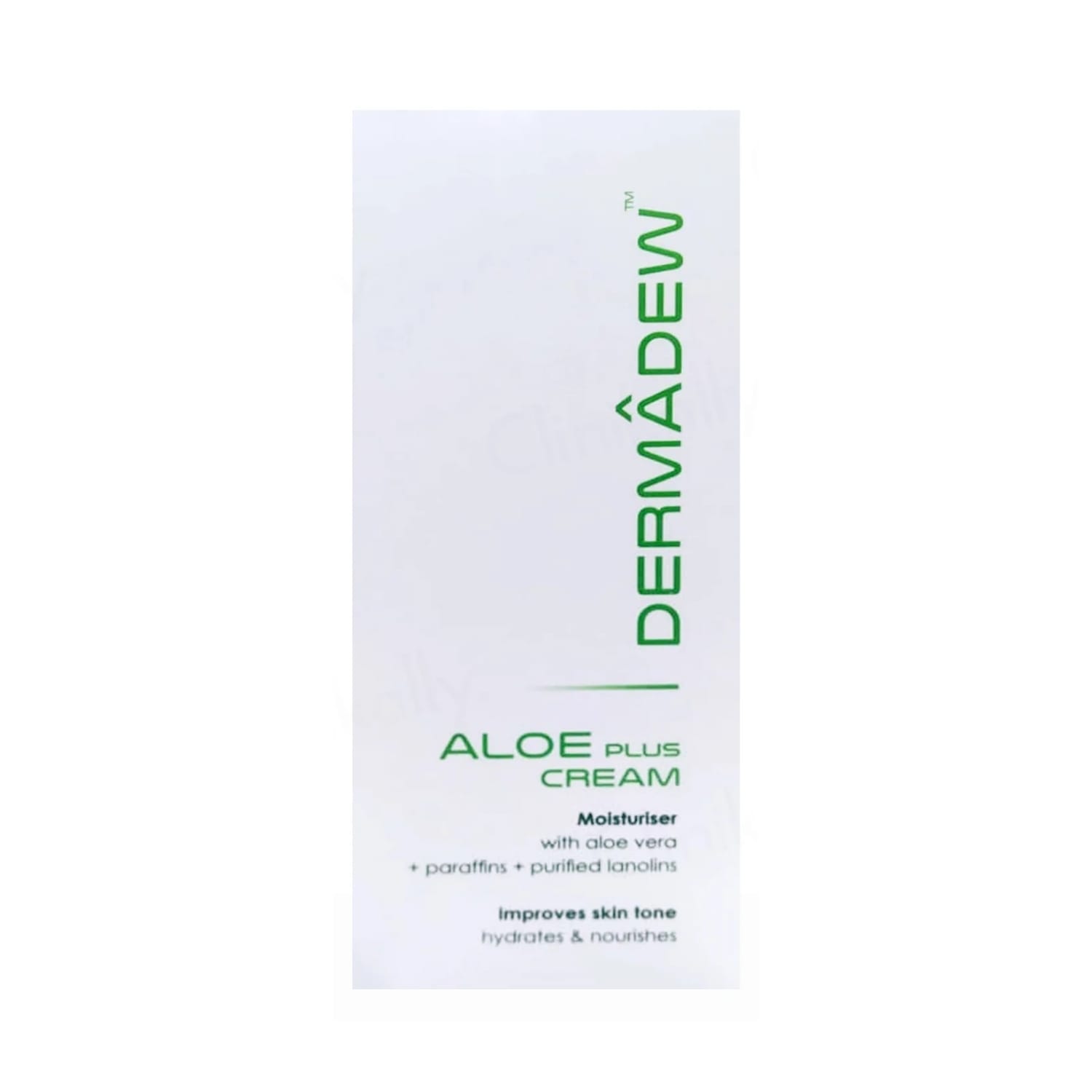Dermadew Aloe Plus Cream 80g