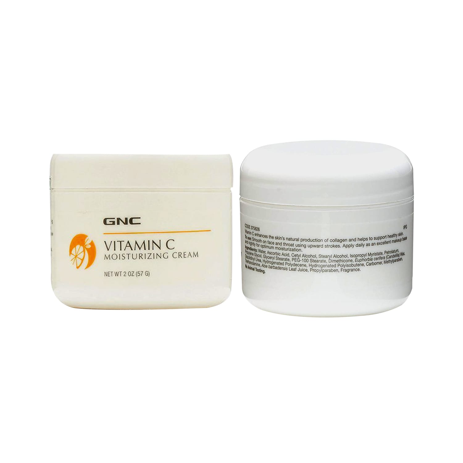 GNC Vitamin C Moisturizing Cream (57Gm)