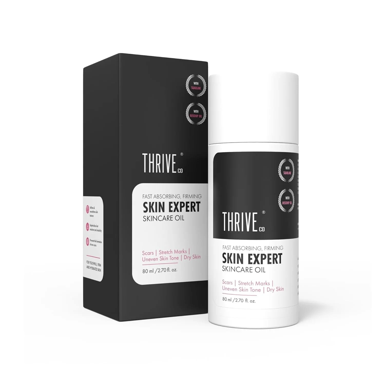ThriveCo Skin Expert Skincare Oil 80ml
