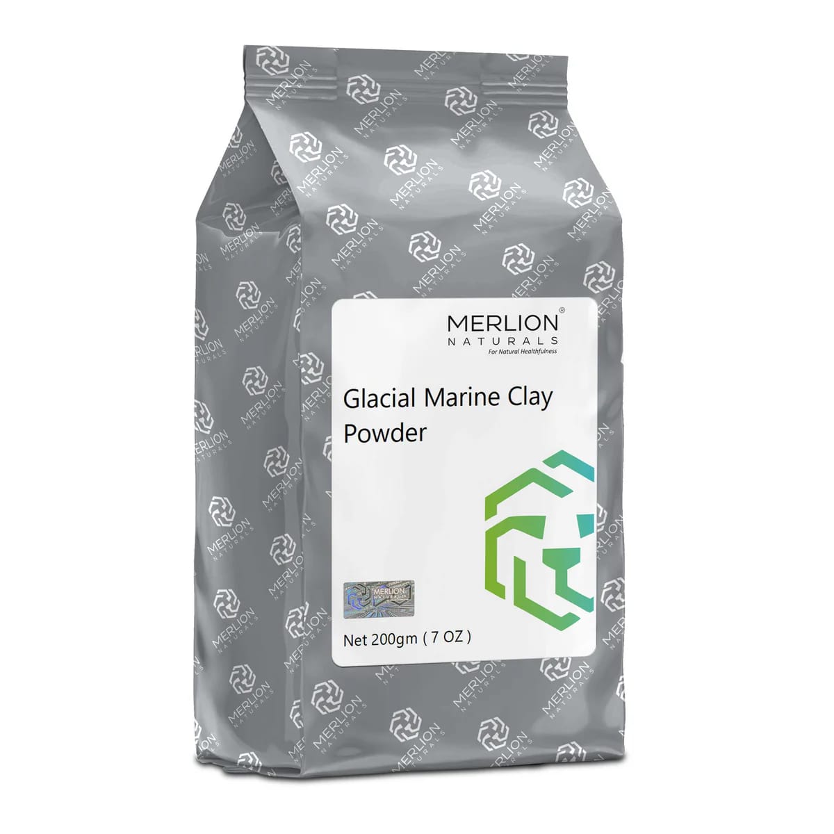 Merlion Naturals Glacial Marine Clay Powder 200g