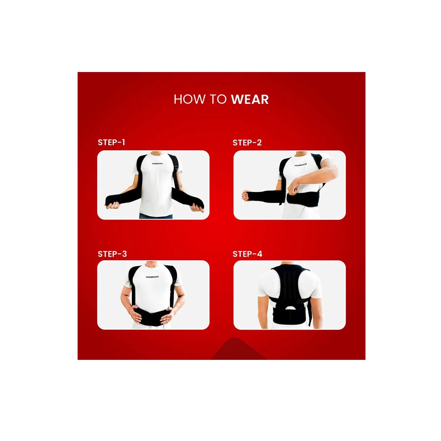 Dr. Ortho Posture Corrector Medium