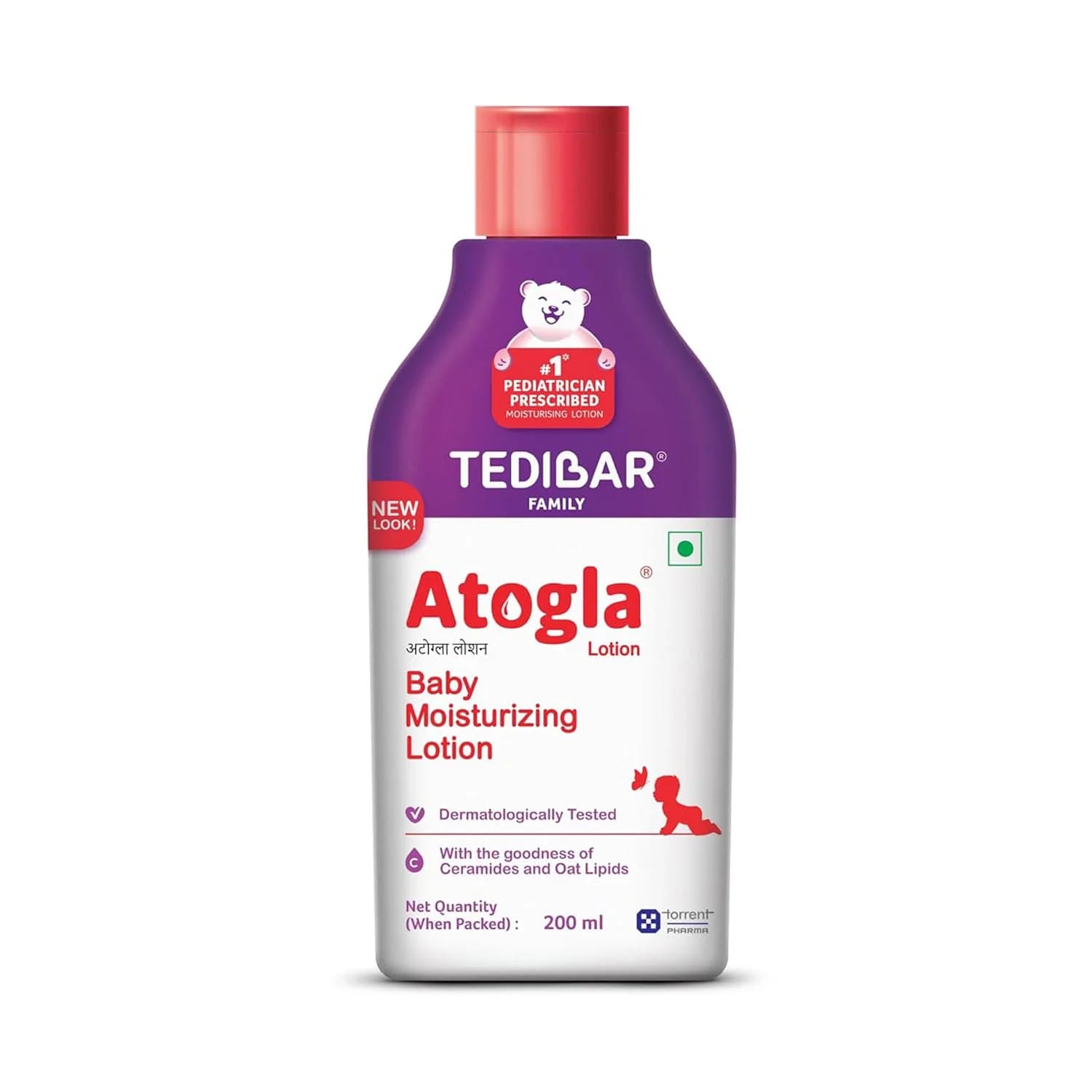 Torrent Atogla Baby Moisturizing Lotion 200ml