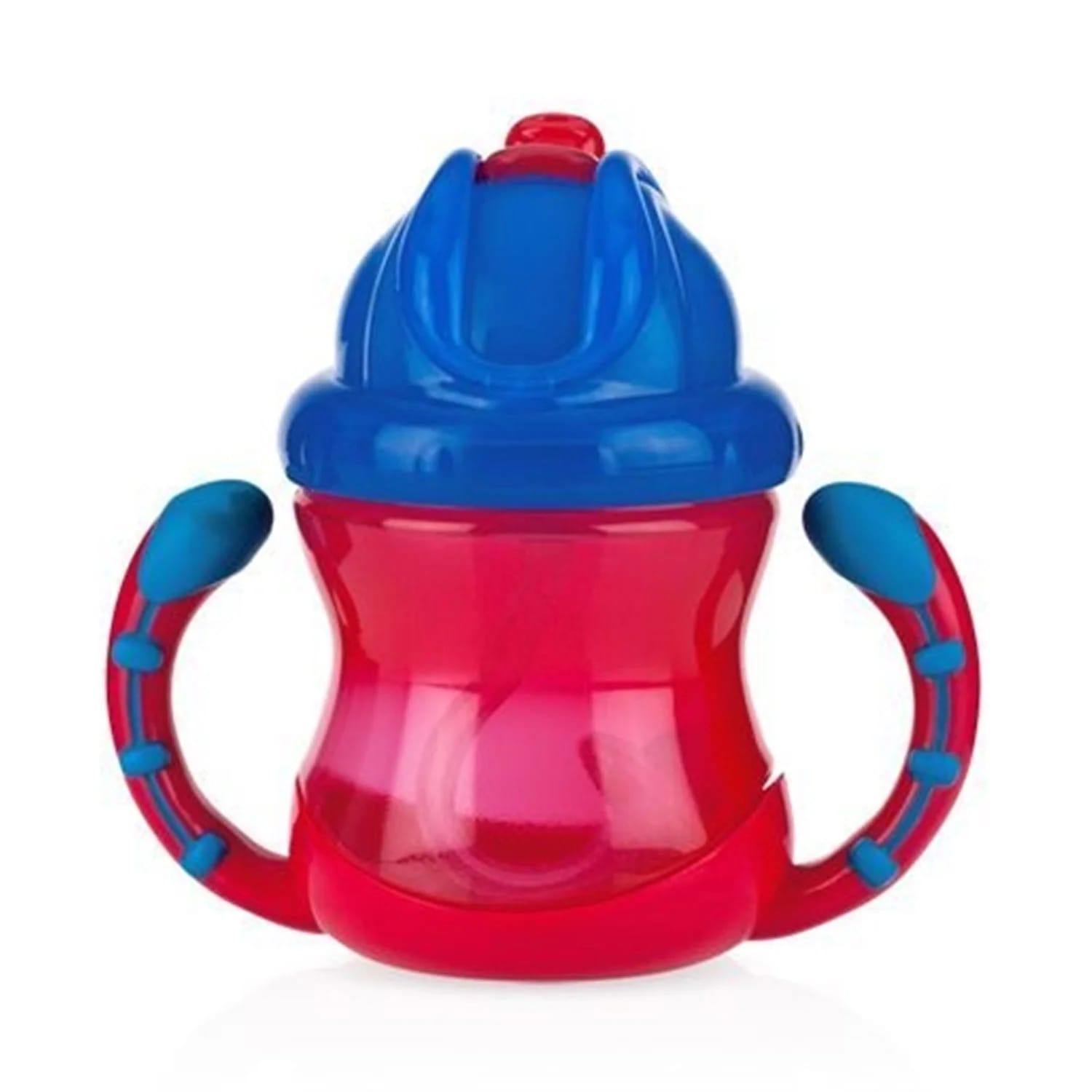 Nuby Flip N Sip Straw Sipper for Babies from 12+ Months -270ml