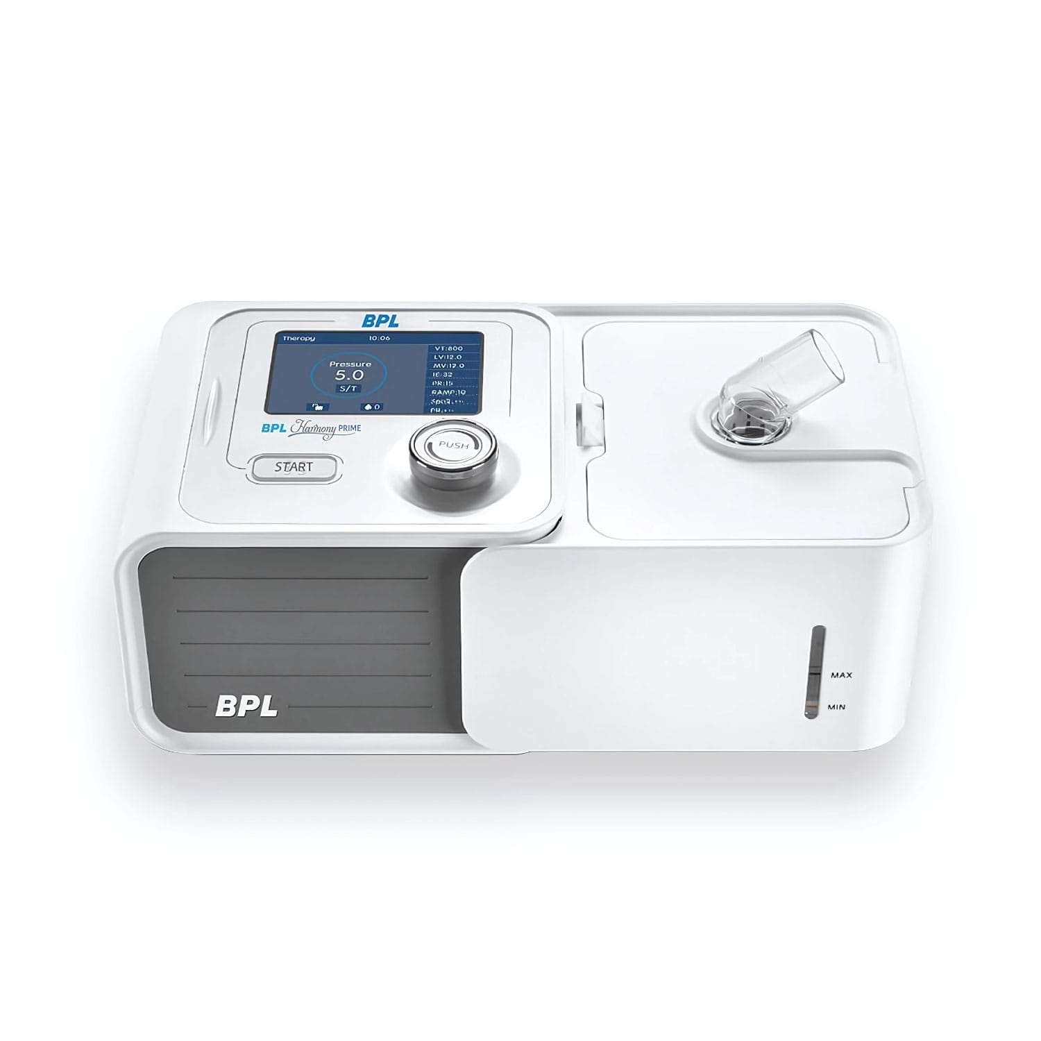 BPL CPAP Harmony Prime Machine