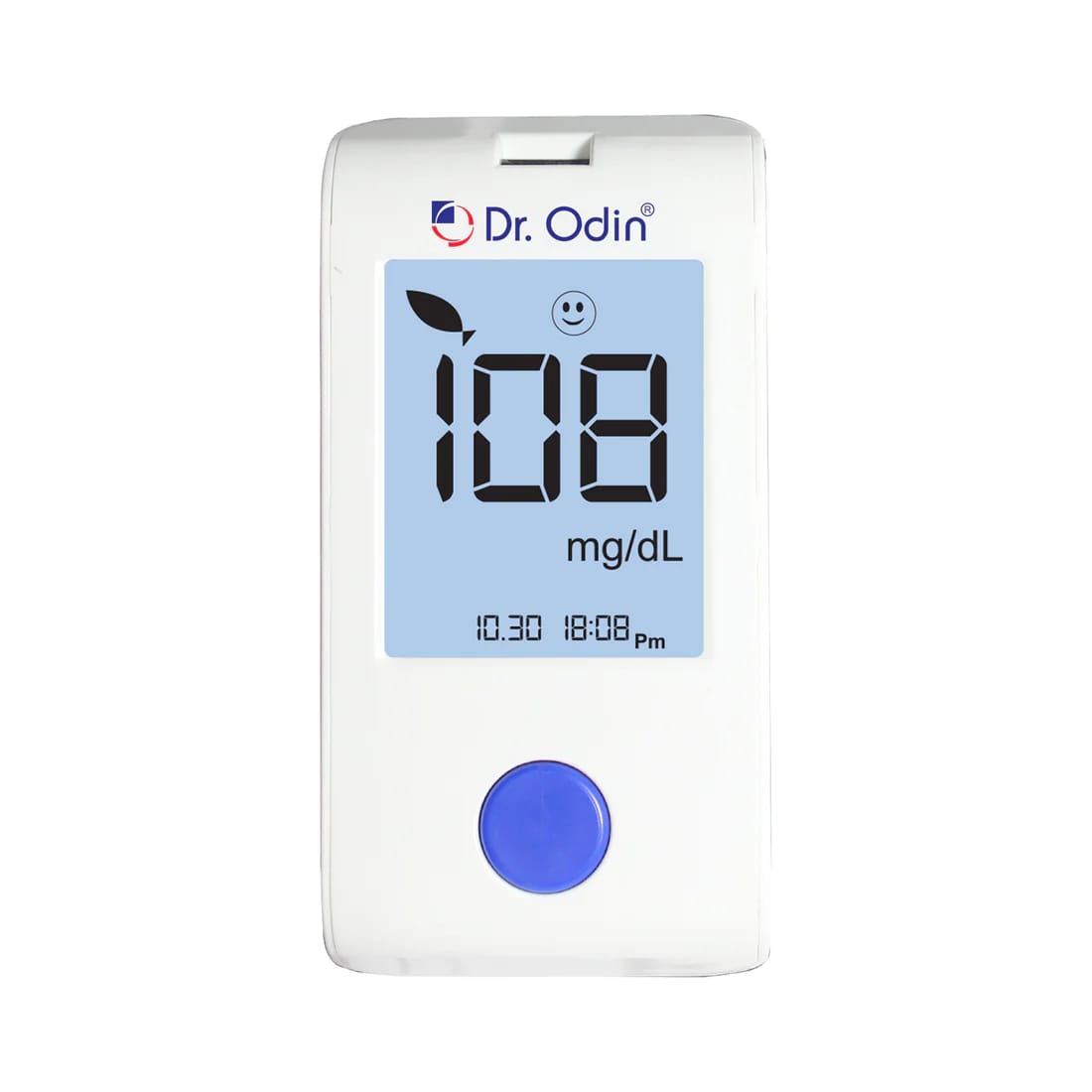 Dr Odin Blood Glucose Monitor GOD (GLM-73) Meter Only