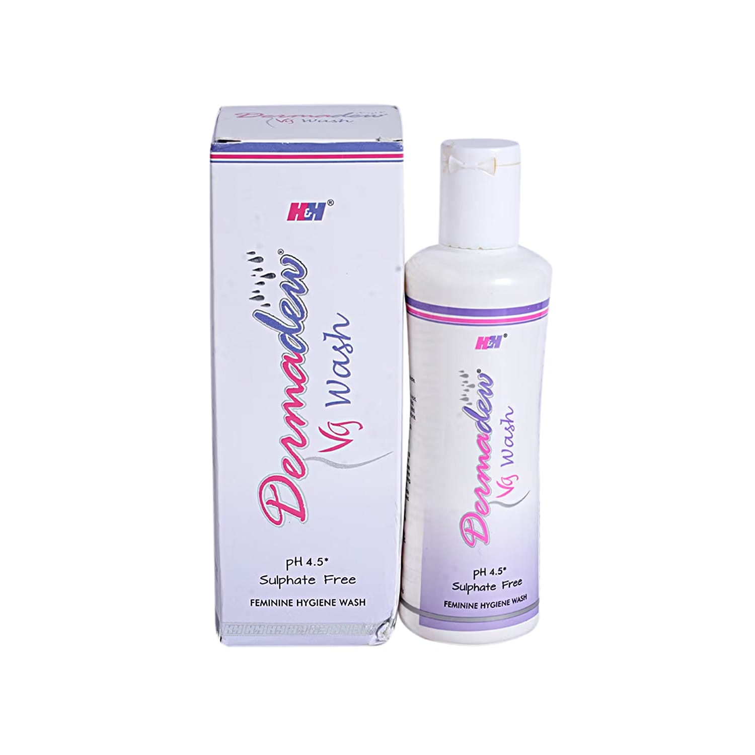 Dermadew VG Wash 100ml
