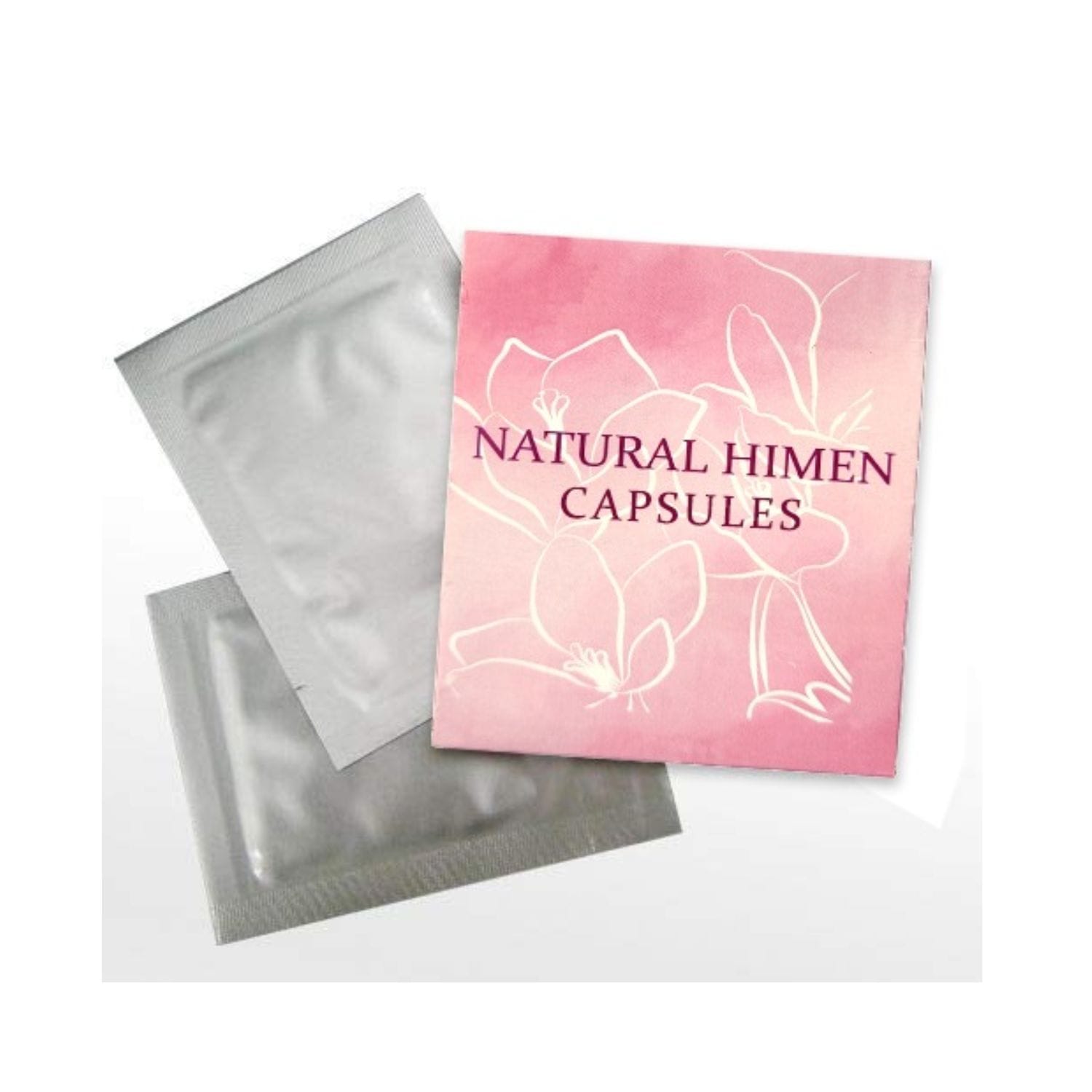 Virginia Care Hymen Blood Vaginal Capsule
