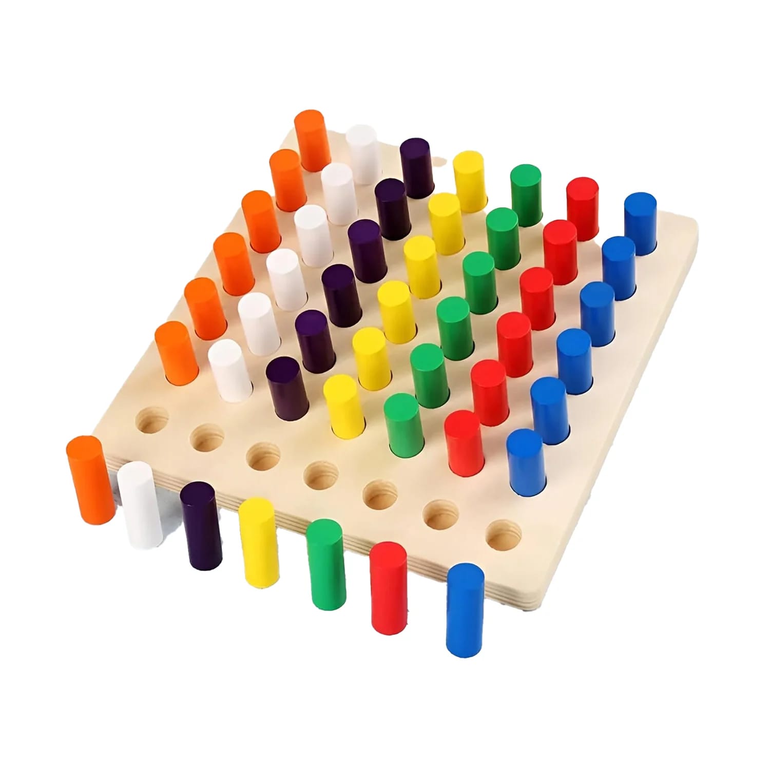 Albio India Wooden Cylinder Board (AKW 1139)