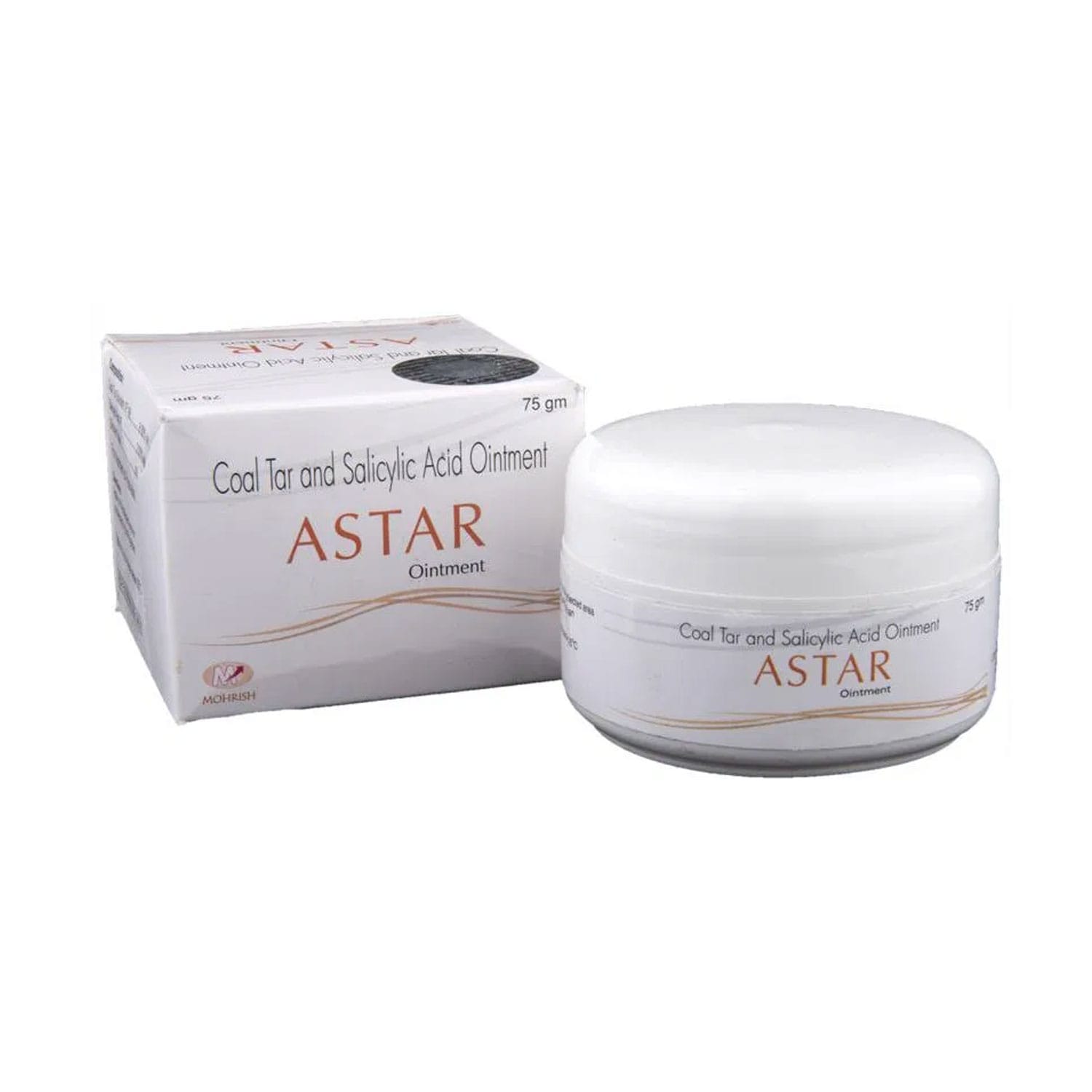 Astar Ointment 75g (Pack of 3)