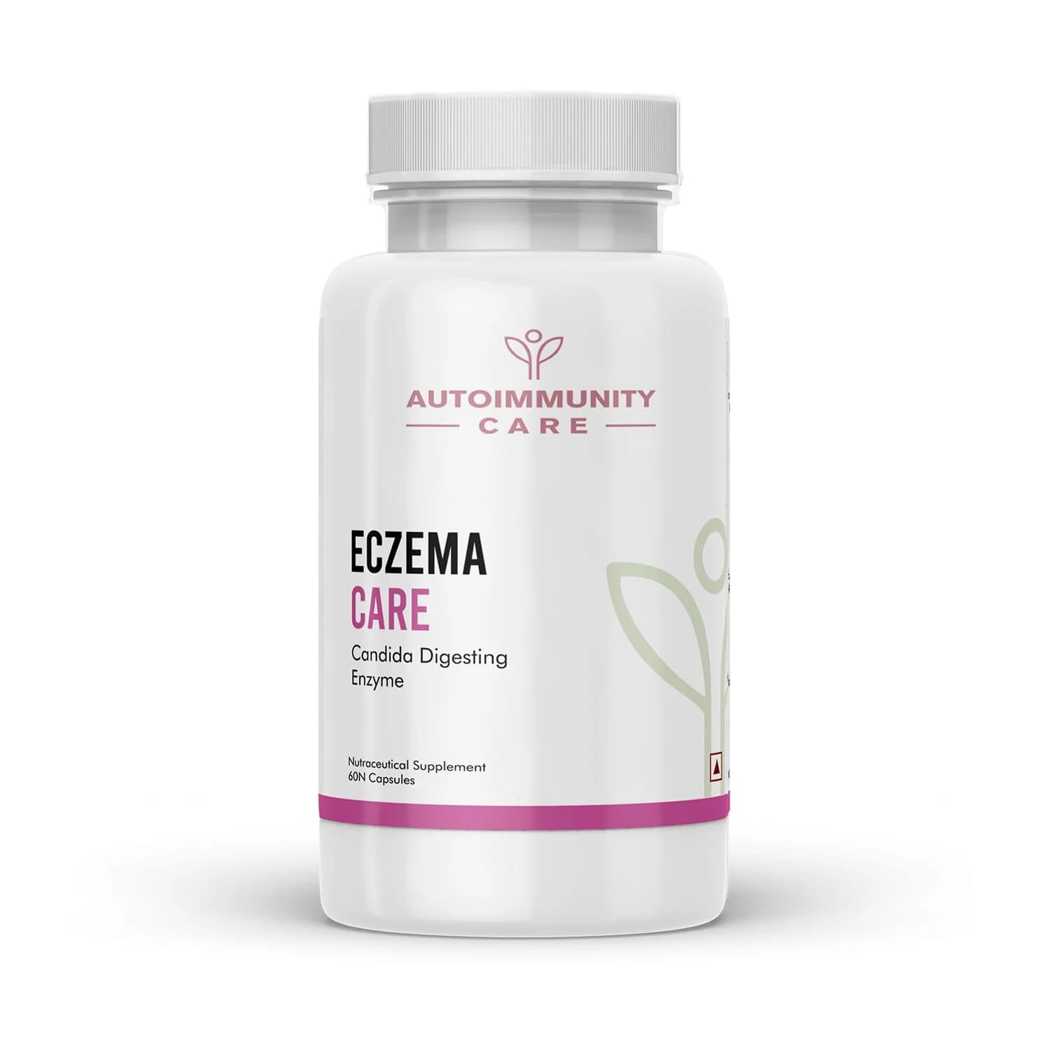 Autoimmunity Care Eczema Care - 60 Capsules