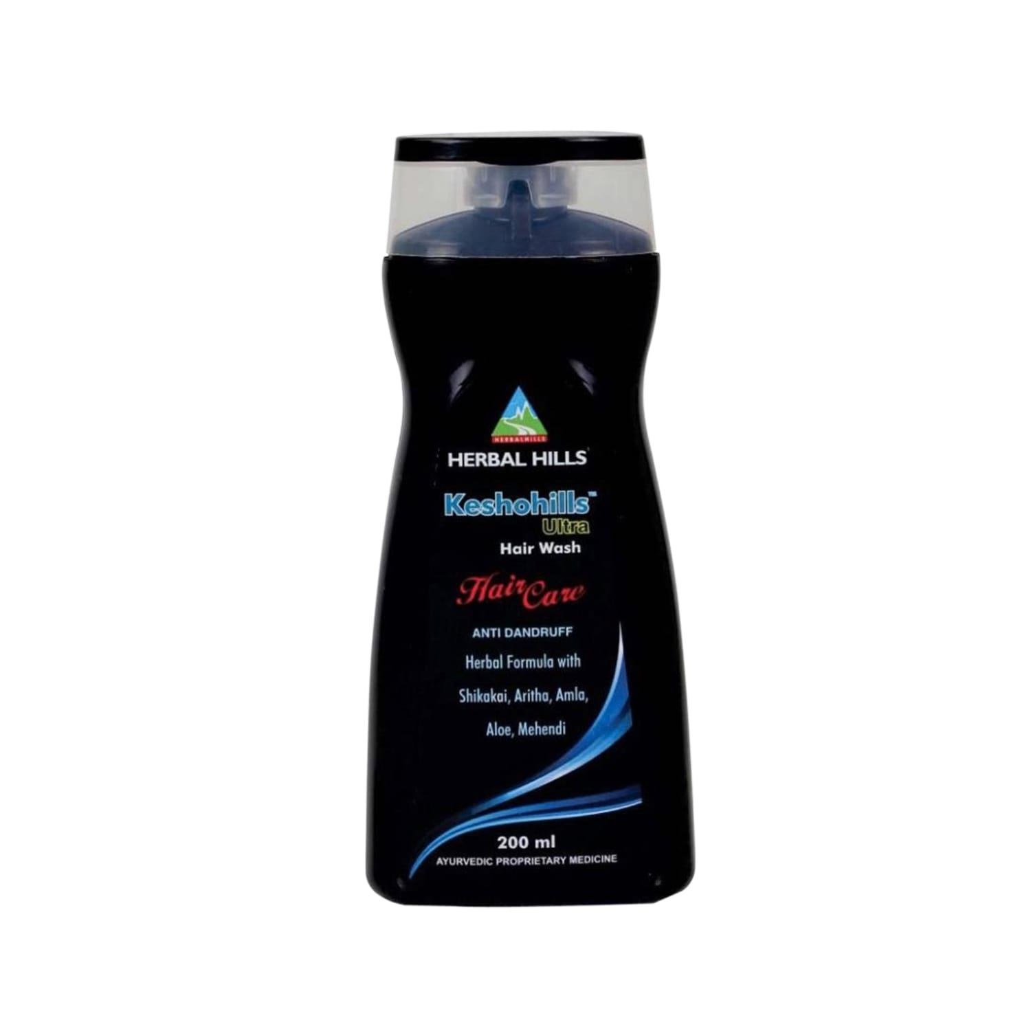 Herbal Hills Kesho Hills Hair Wash Ultra 200ml