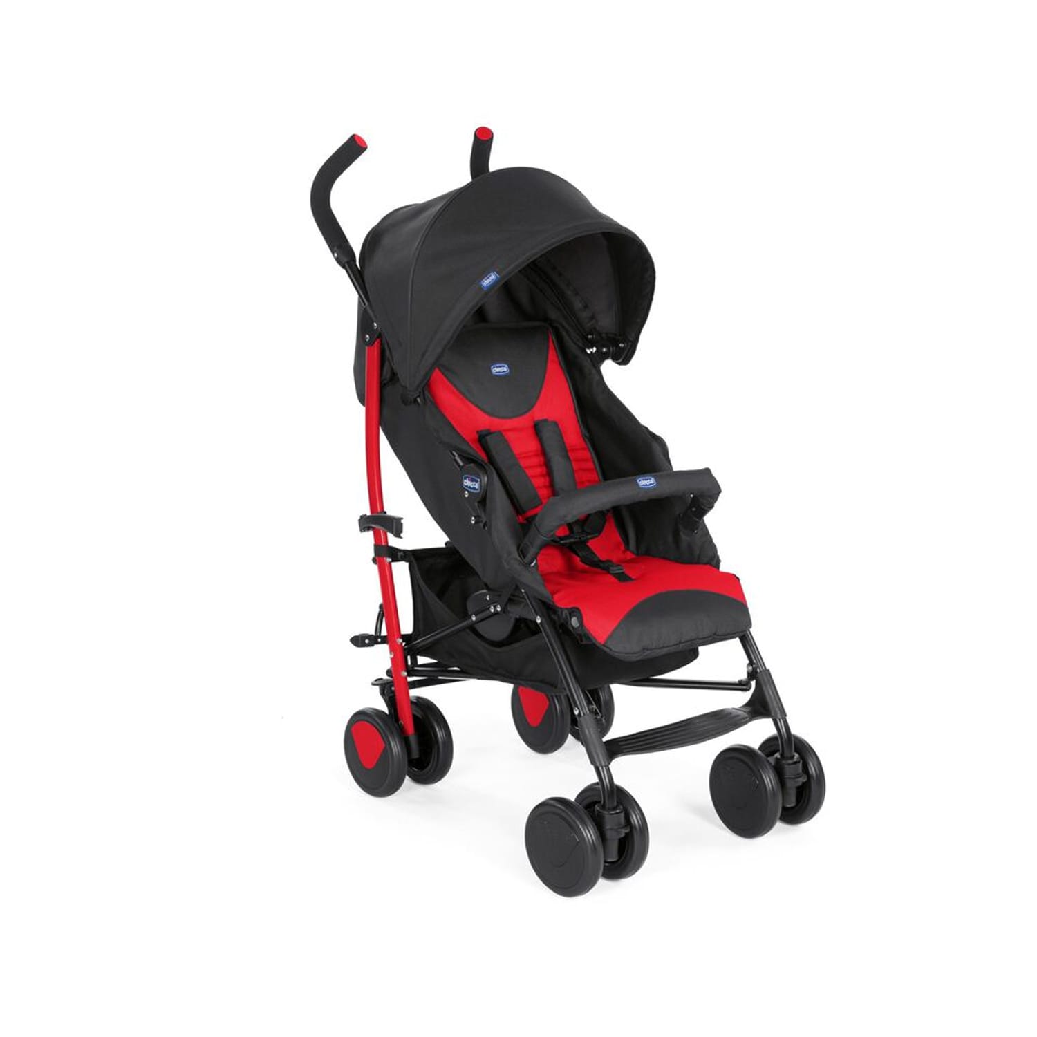 Chicco Echo Stroller (Scarlet, Red)