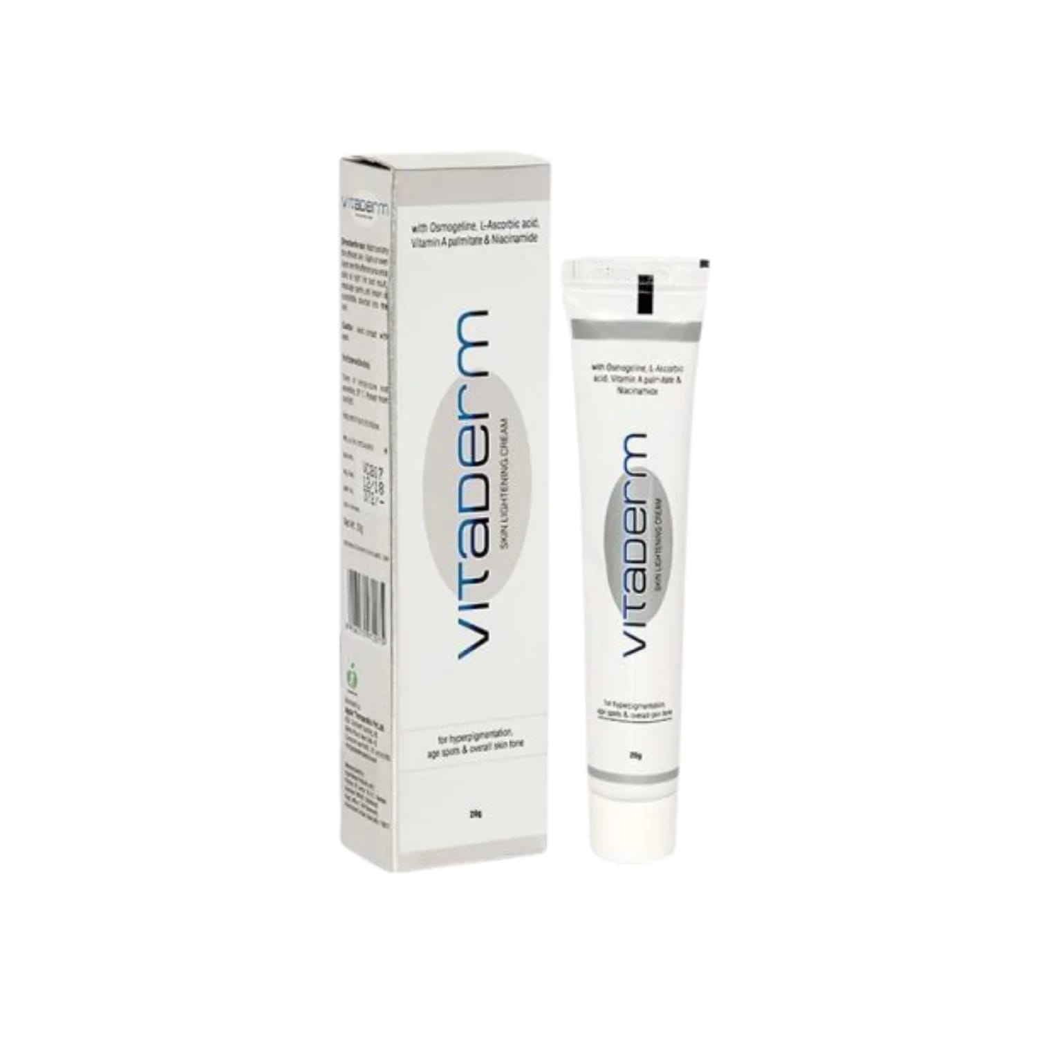 Vitaderm Skin Lightening Cream 20gm