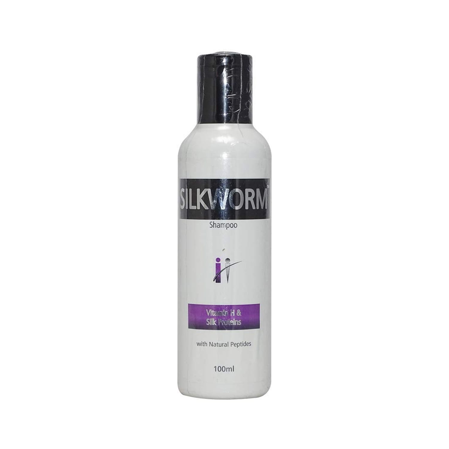 Silkworm Shampoo - 100ml (Pack of 2)