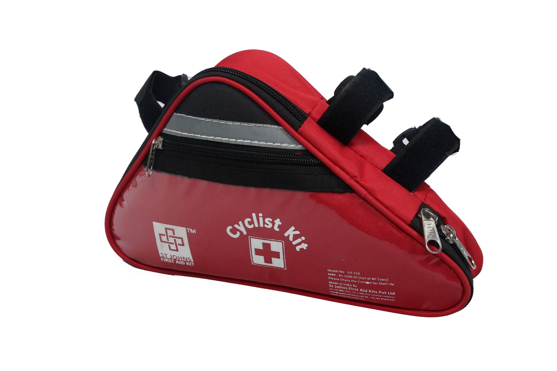 St. John's SJF CCK (Cyclist Kit)