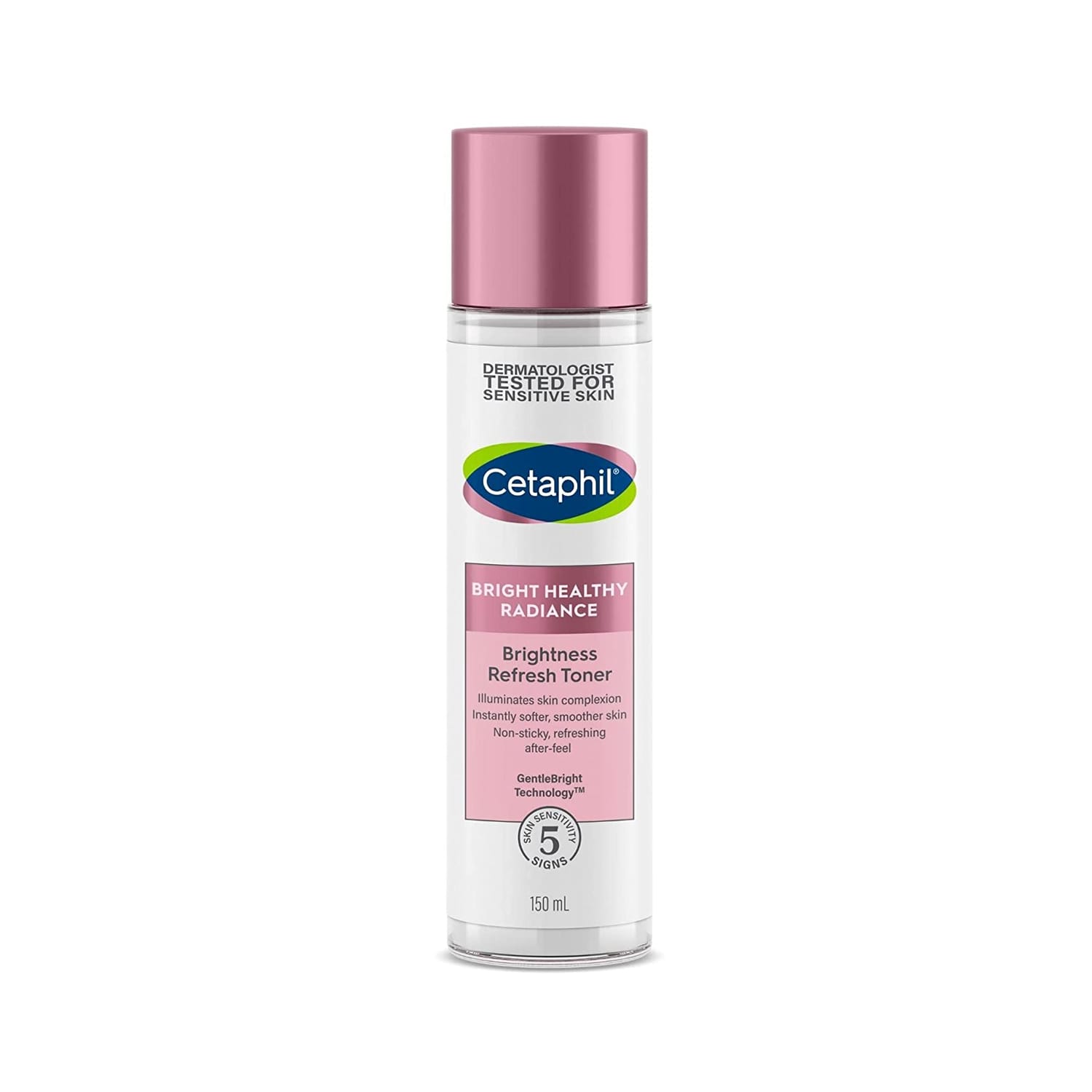 Cetaphil Bright Healthy Radiance Brightness Refresh Toner 150 ml
