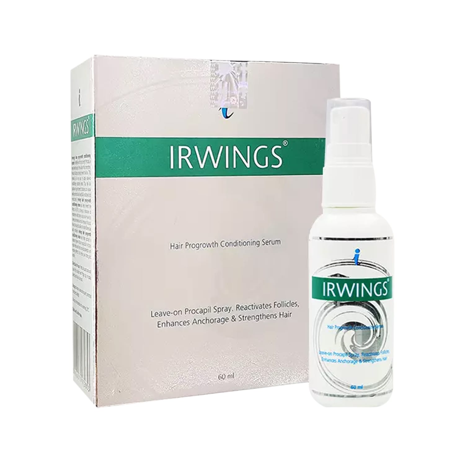 Irwings Hair Progrowth Conditioning Serum 60ml