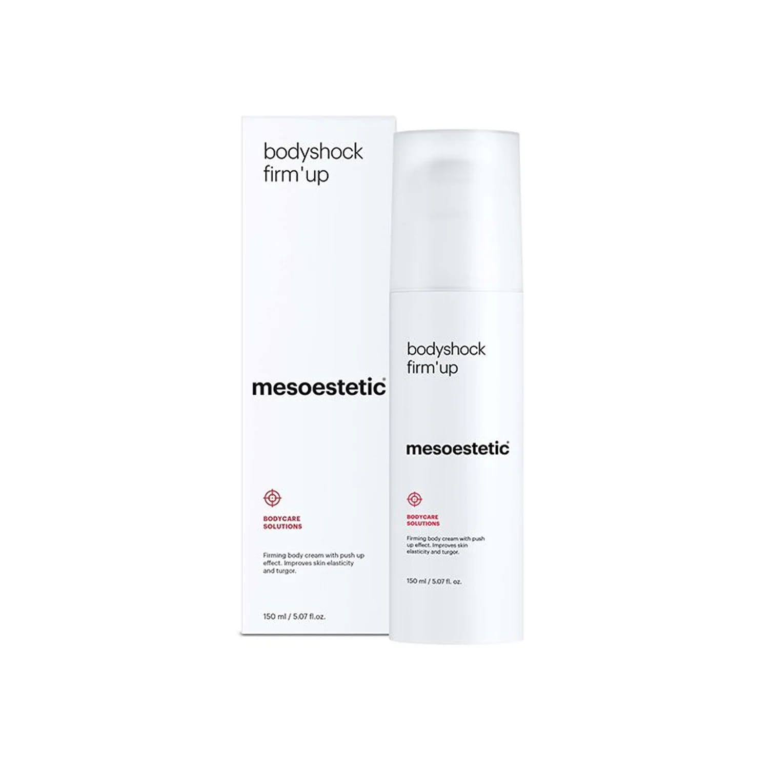 Mesoestetic Bodyshock Firmup - Firming Body Cream 150ml