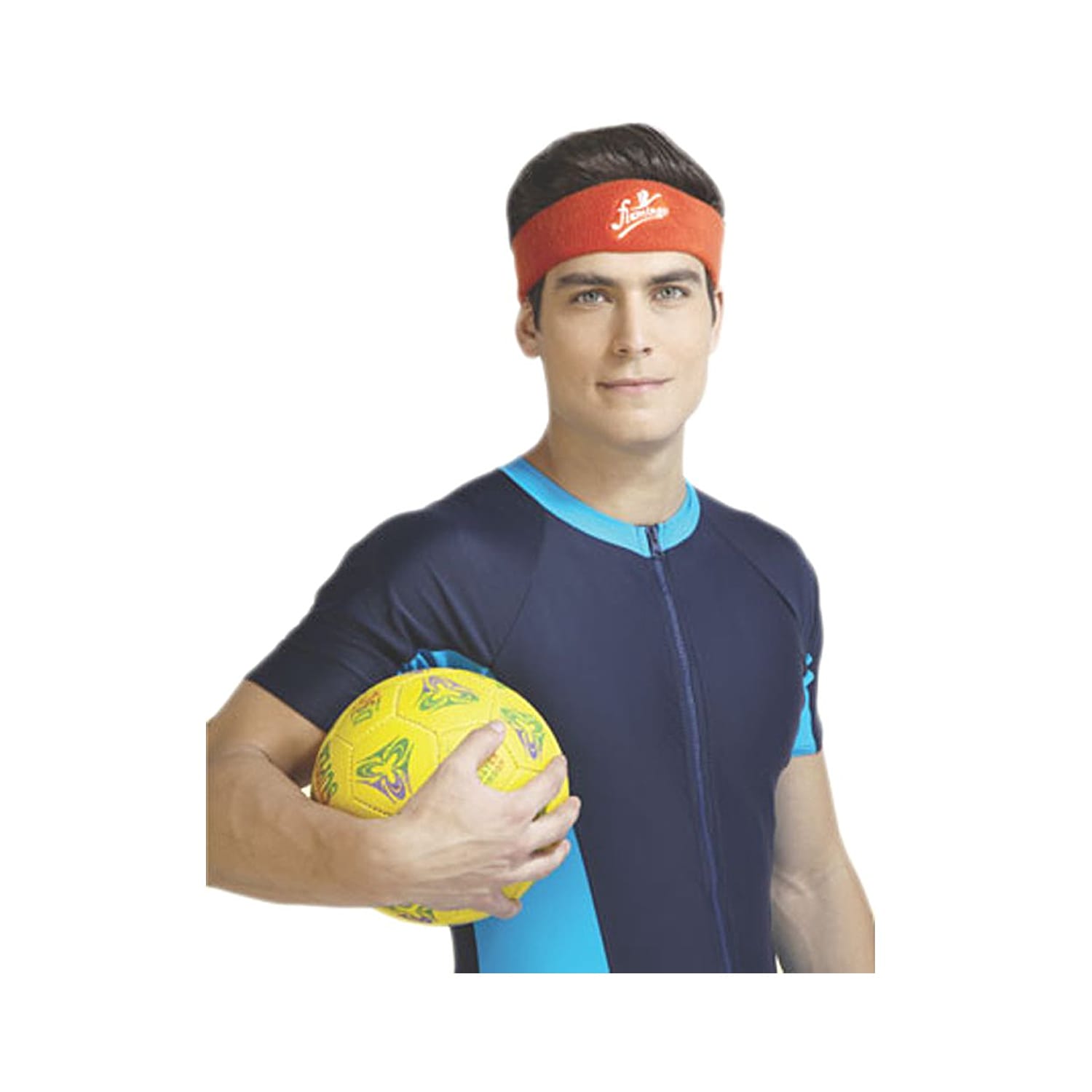 Flamingo Sports Head Band OC 2275 - Universal